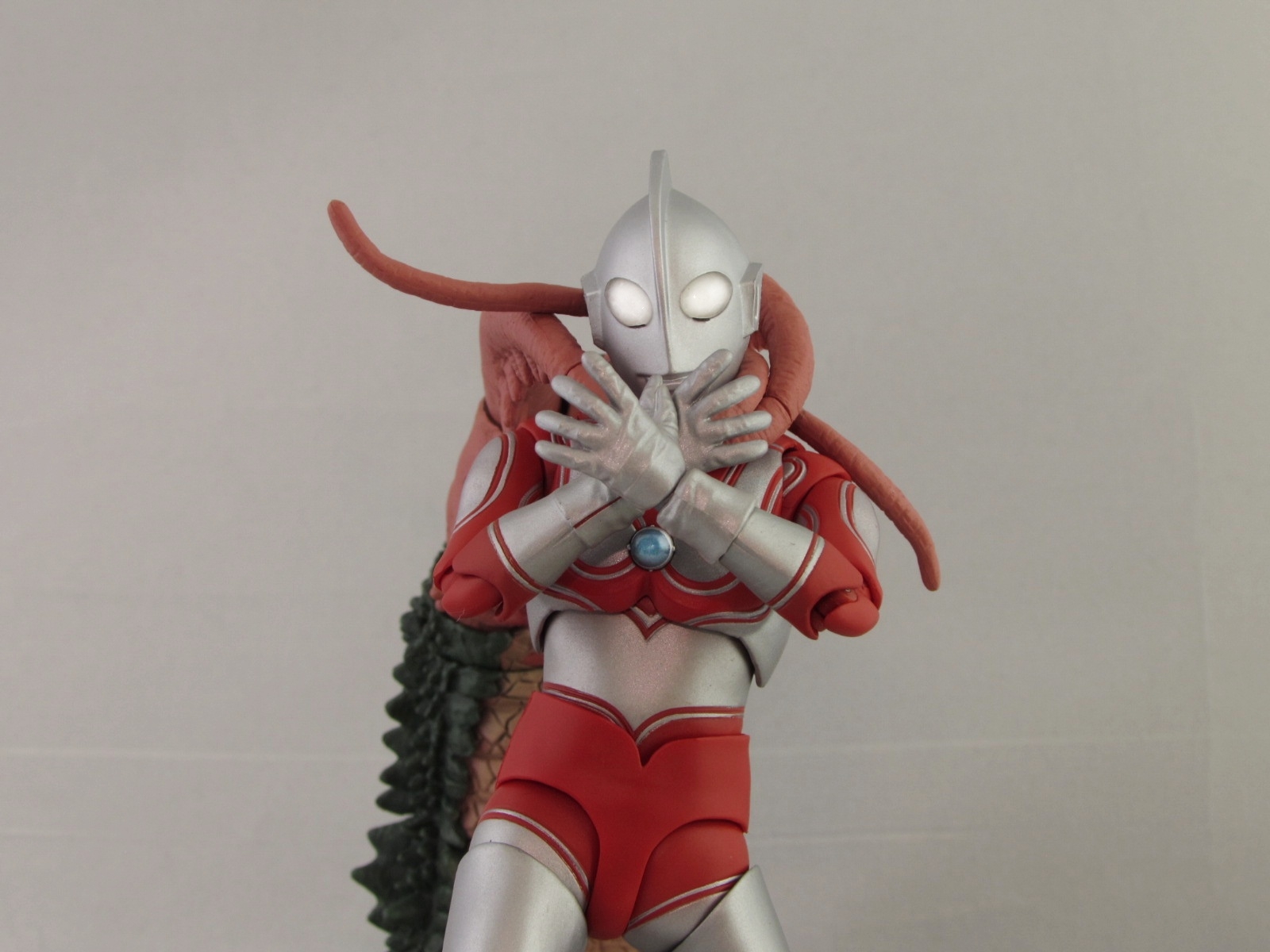 レビュー】S.H.Figuarts ツインテール