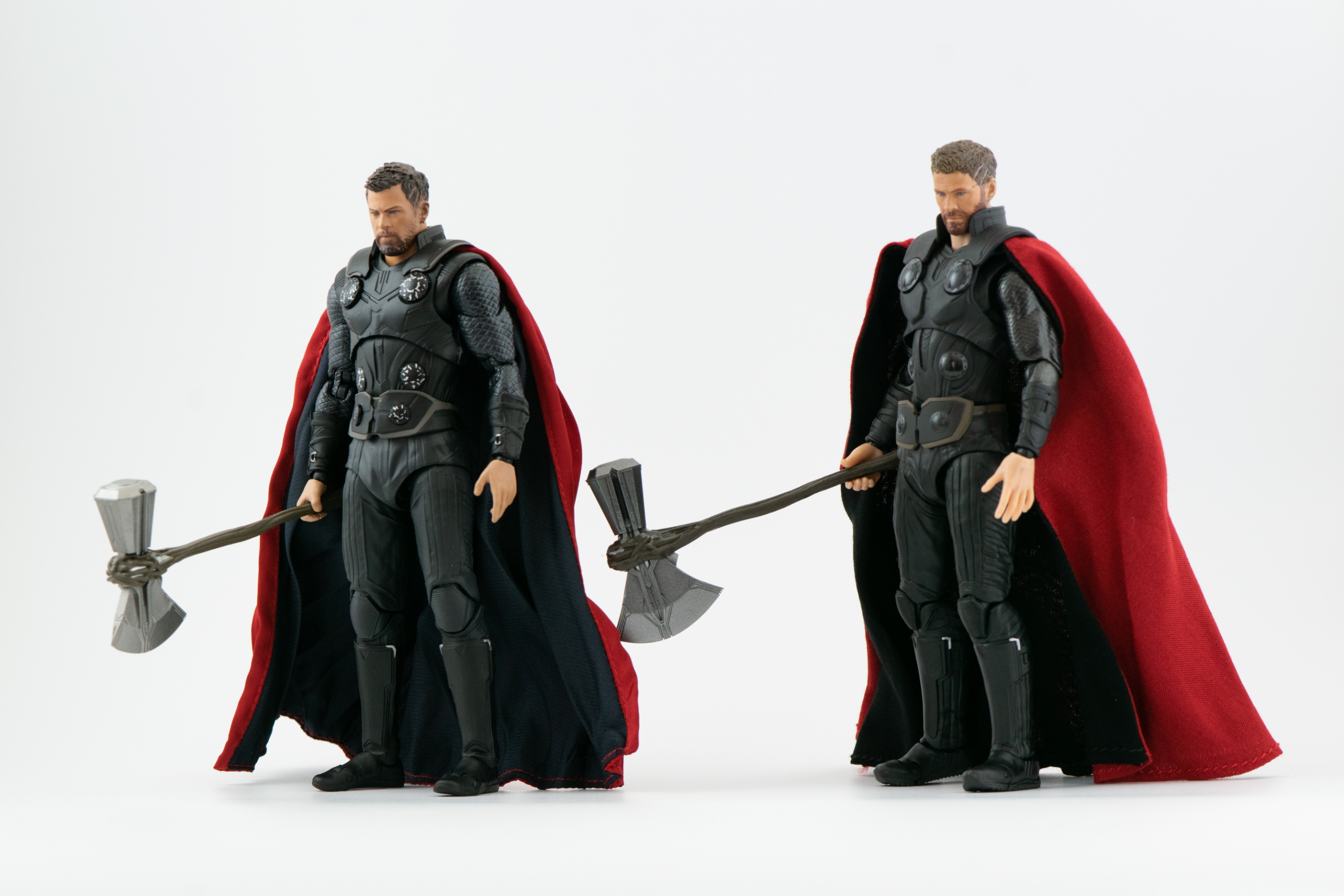 レビュー】MAFEX ソー (アベンジャーズ/インフィニティ・ウォー レビュー】MAFEX ソー (アベンジャーズ/インフィニティ・ウォー