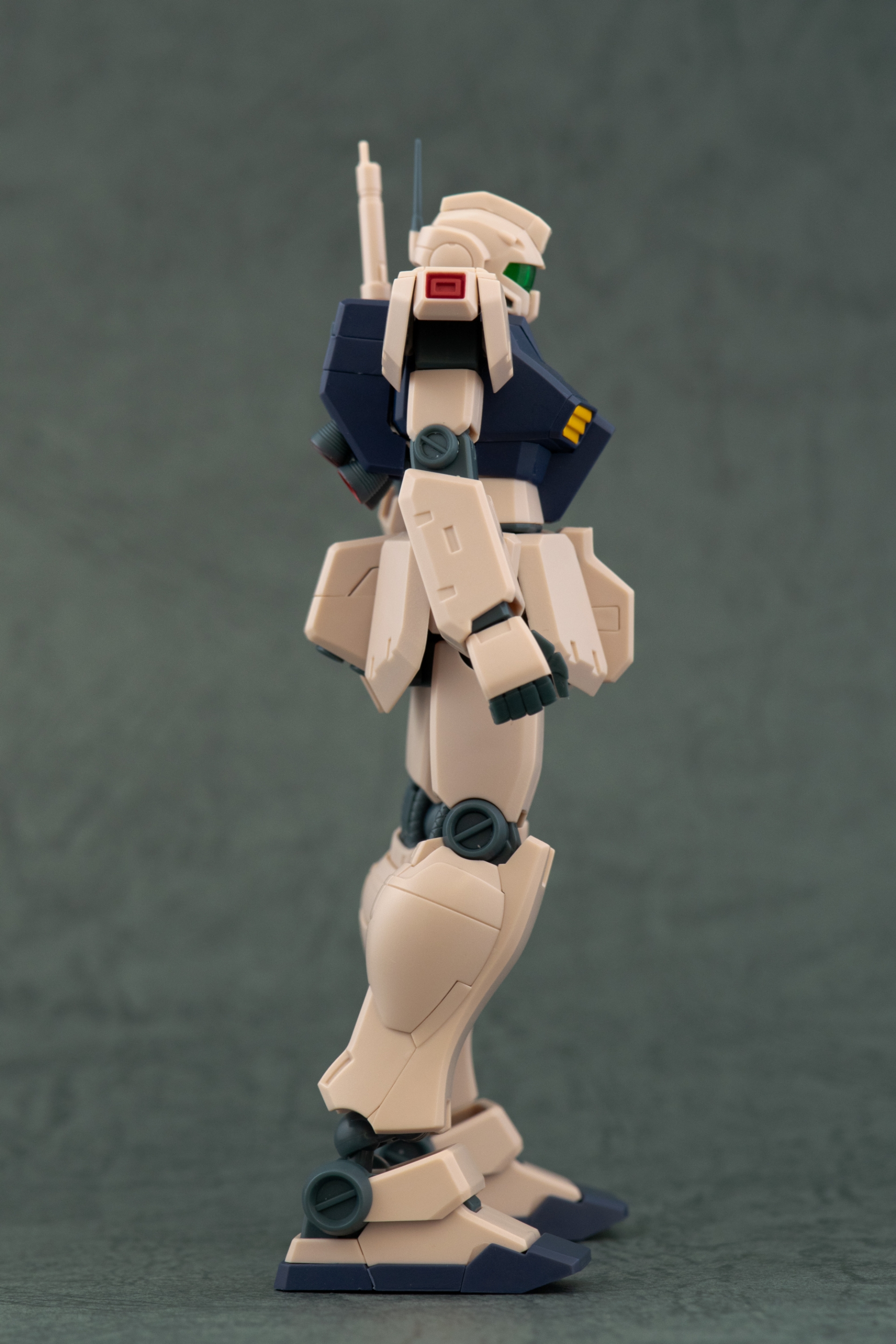 レビュー】ROBOT魂 ジム改 ver.A.N.I.M.E. : 関節フィギュア庫