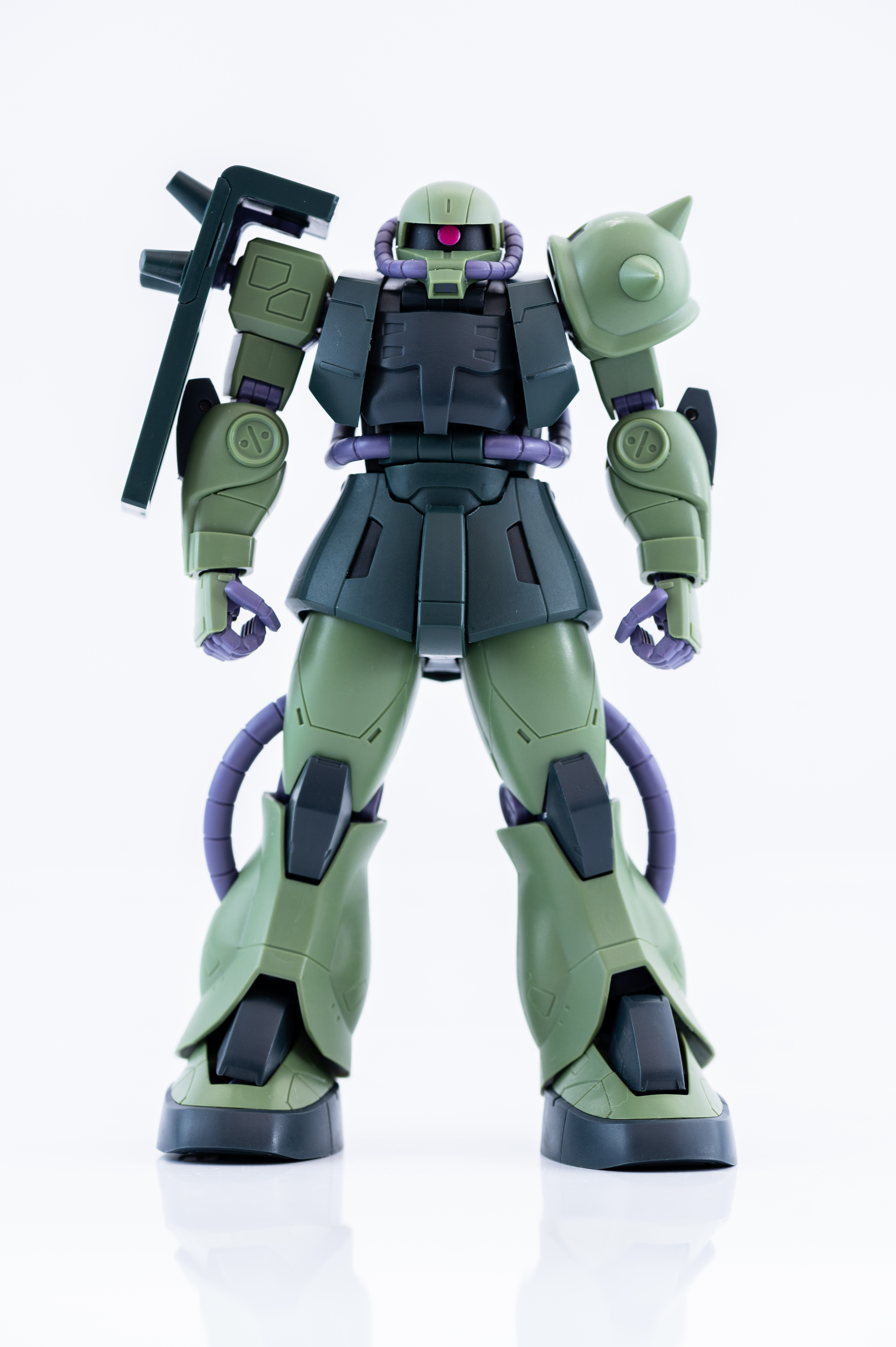 レビュー】ROBOT魂 陸戦型ザクⅡ JC型 ver. A.N.I.M.E. : 関節 レビュー】ROBOT魂 陸戦型ザクⅡ JC型 ver. A.N.I.M.E. : 関節