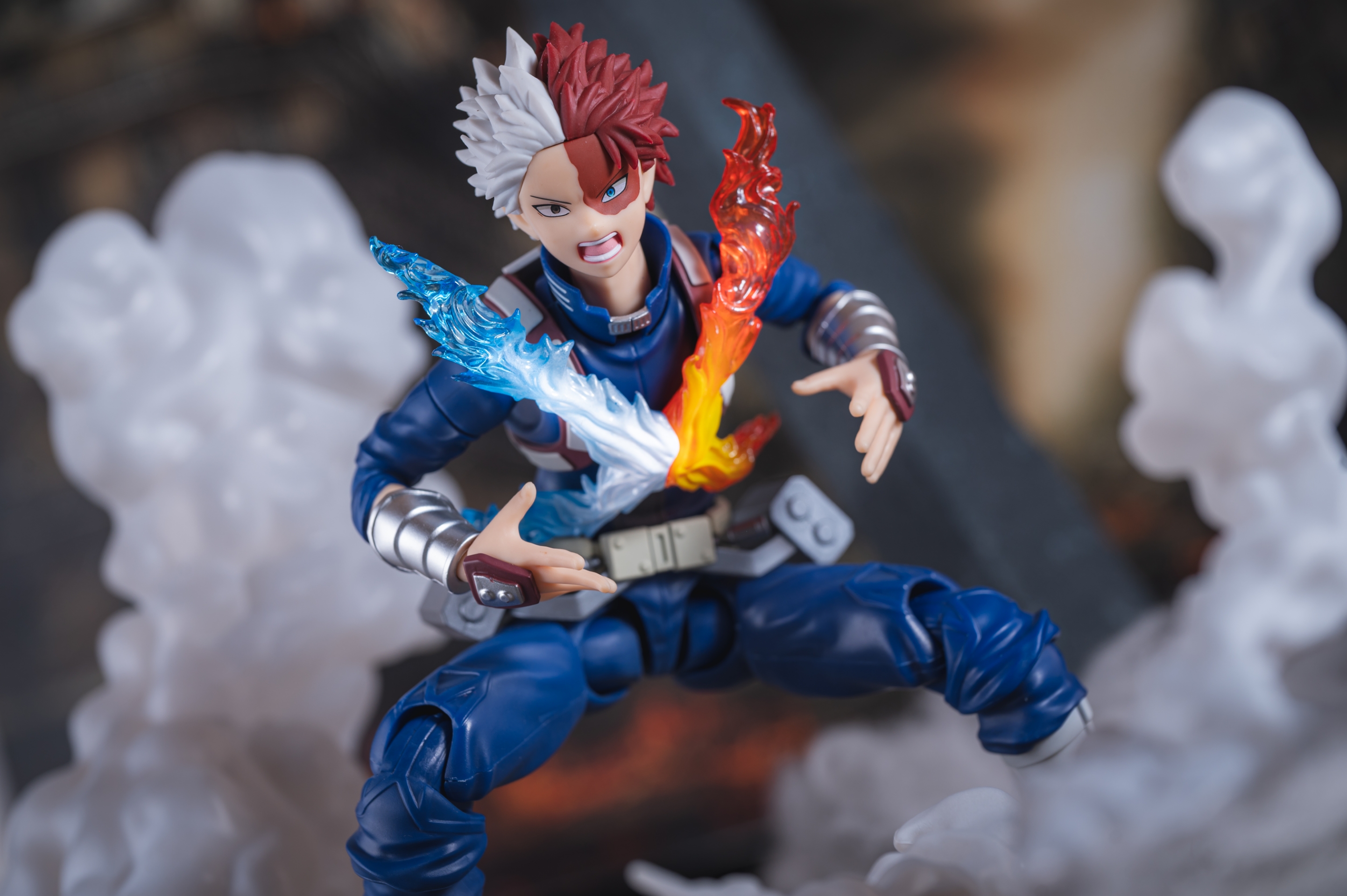 SHFiguarts 轟焦凍 フィギュア S.H.Figuarts 轟焦凍 | 魂ウェブ