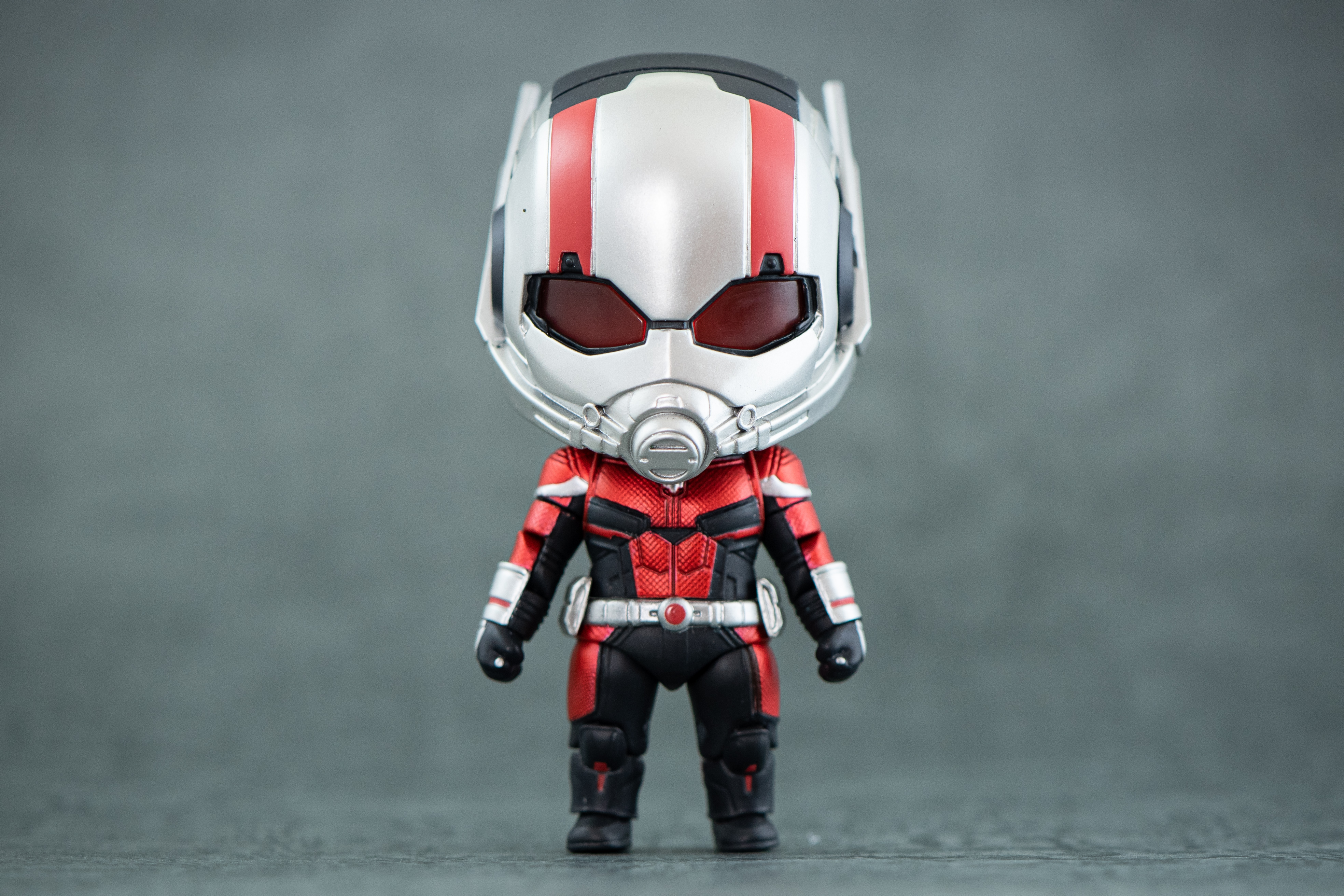 ねんどろいど アントマン エンドゲームver レビュー 関節フィギュア庫
