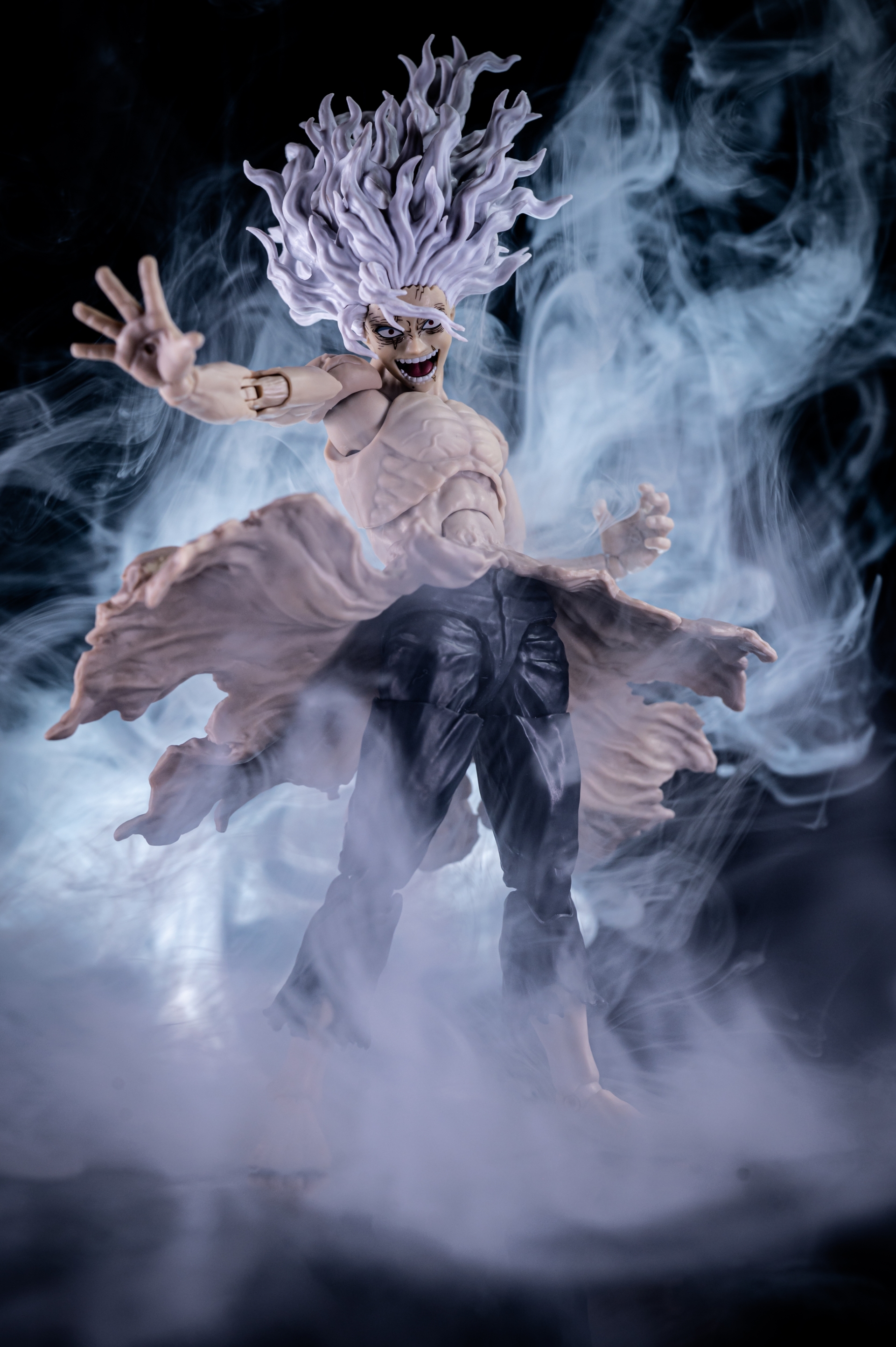 レビュー】S.H.Figuarts 死柄木弔 : 関節フィギュア庫