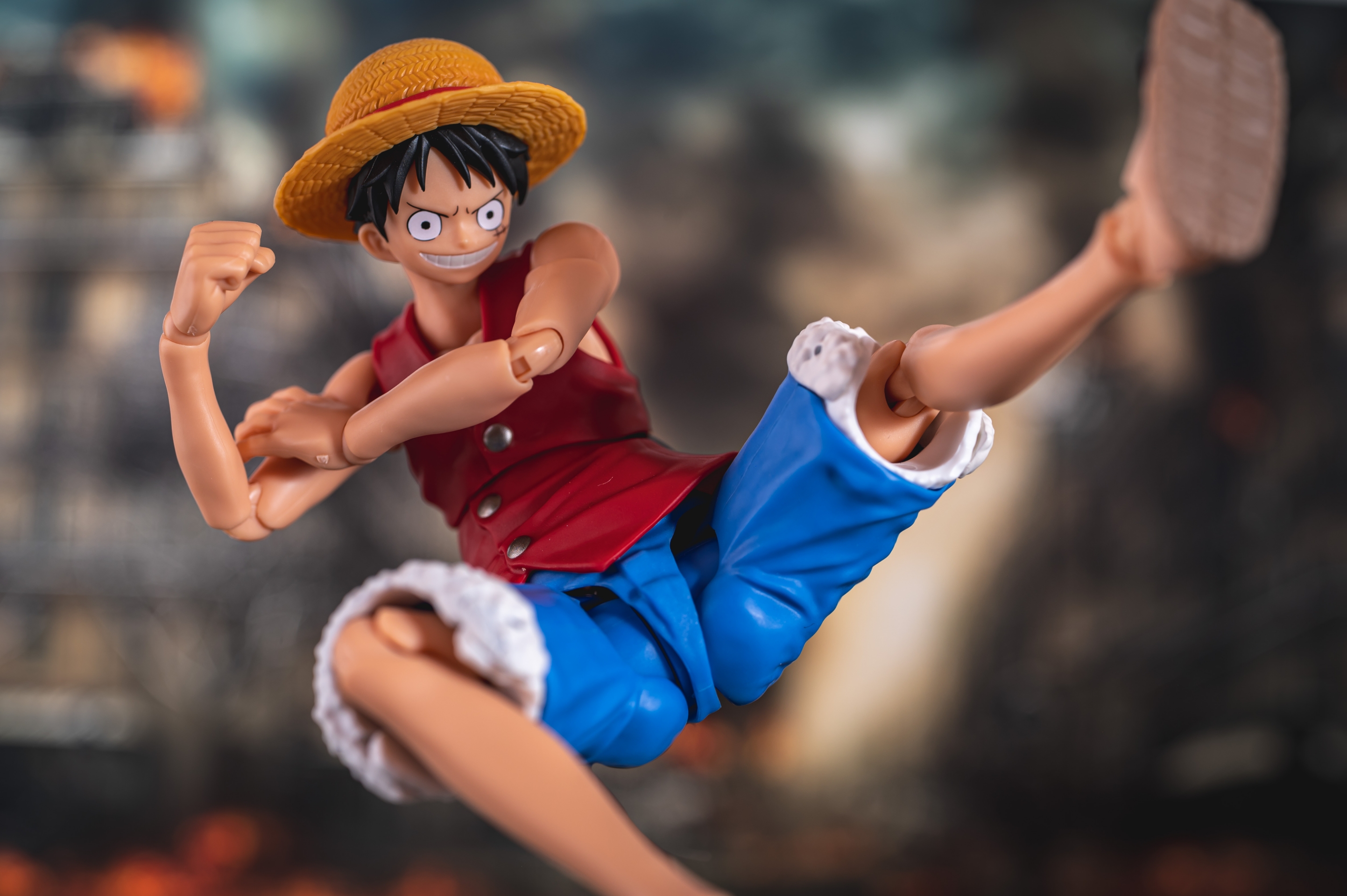 SHFiguarts 冒険の夜明けモンキー・D・ルフィ ＋エフェクトパーツ SHFiguarts 冒険の夜明けモンキー・D・ルフィ ＋エフェクト