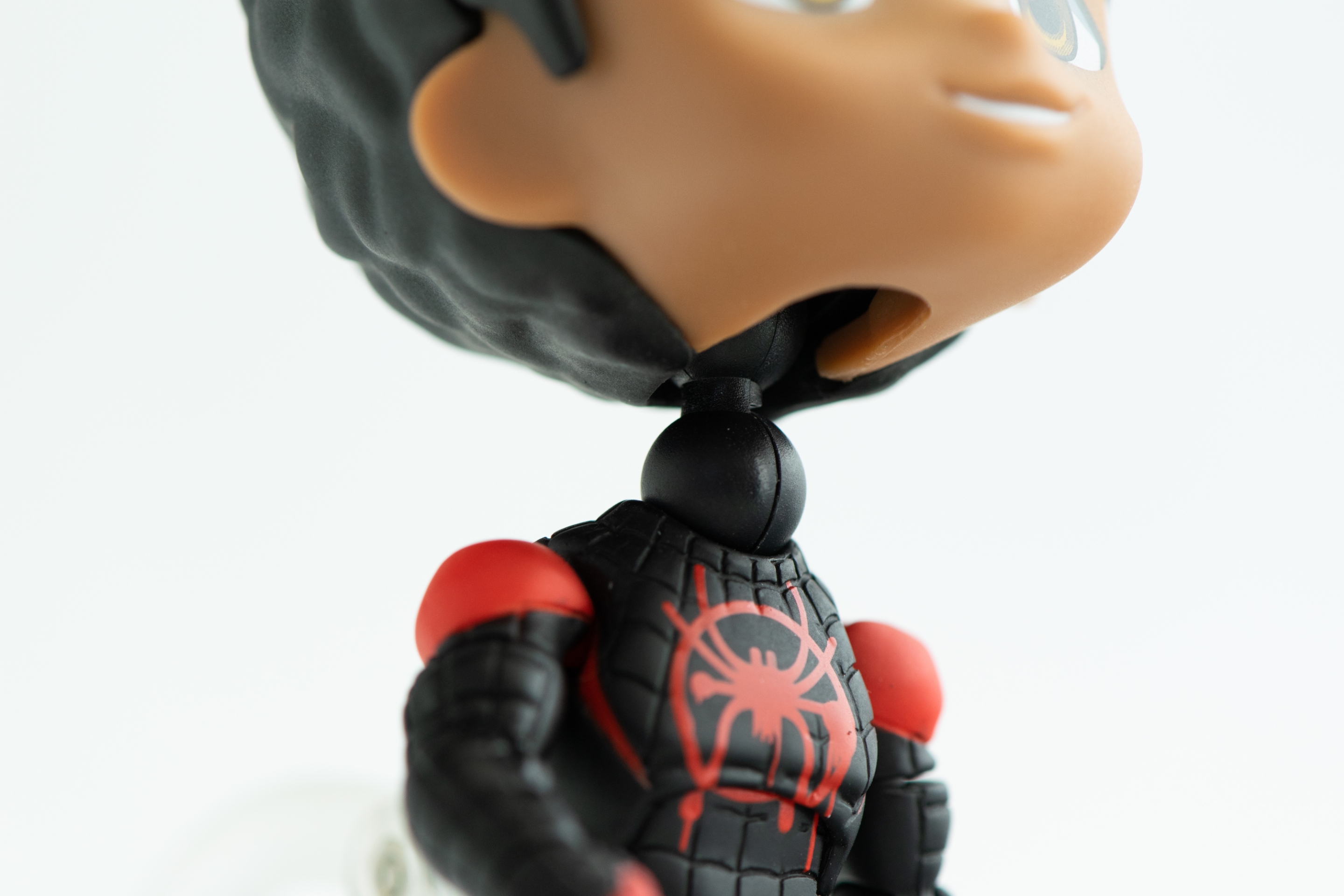 レビュー】ねんどろいど マイルス・モラレス スパイダーバース
