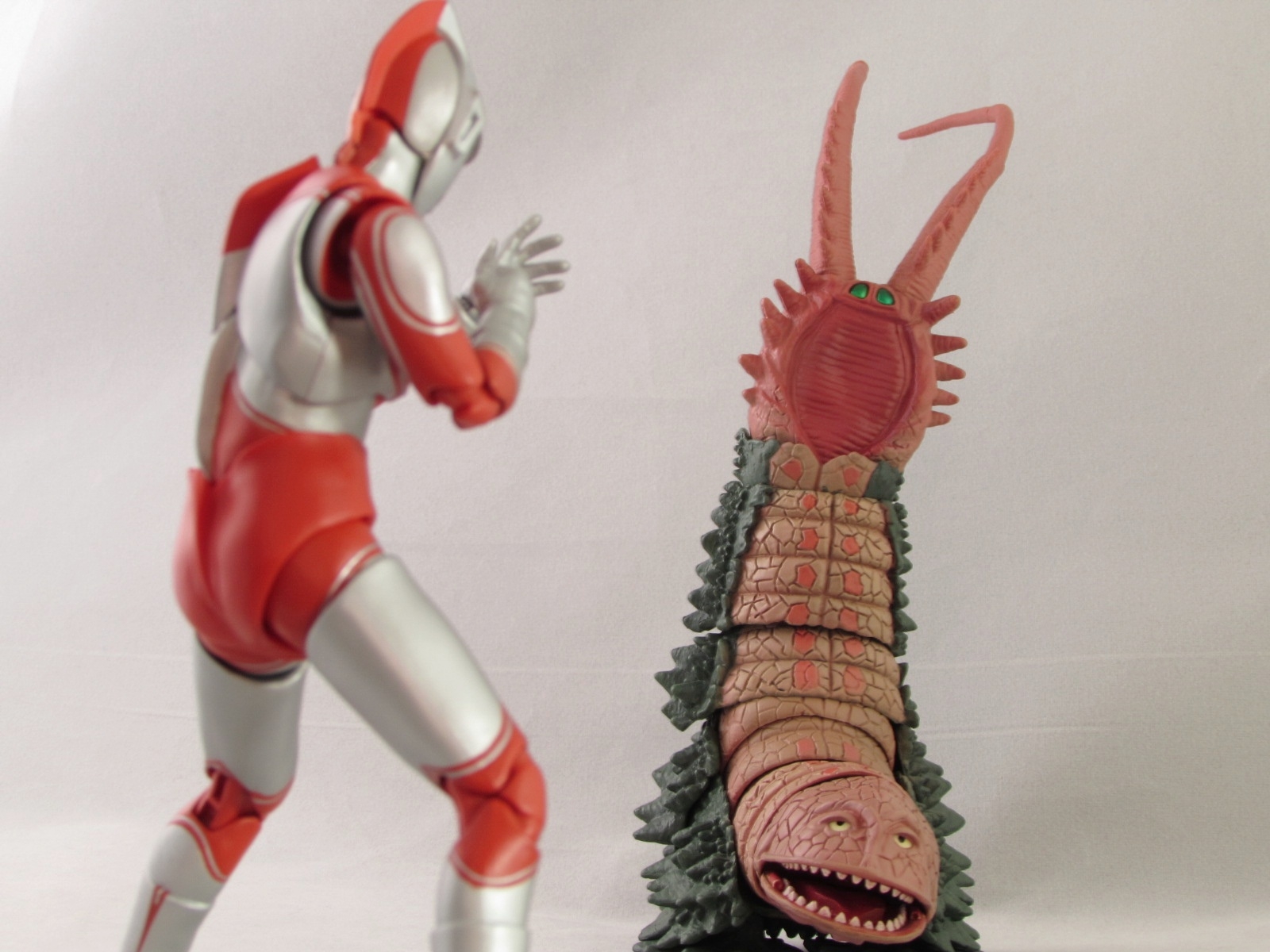 SHFiguarts ツインテール フィギュア レビュー】S.H.Figuarts ツインテール