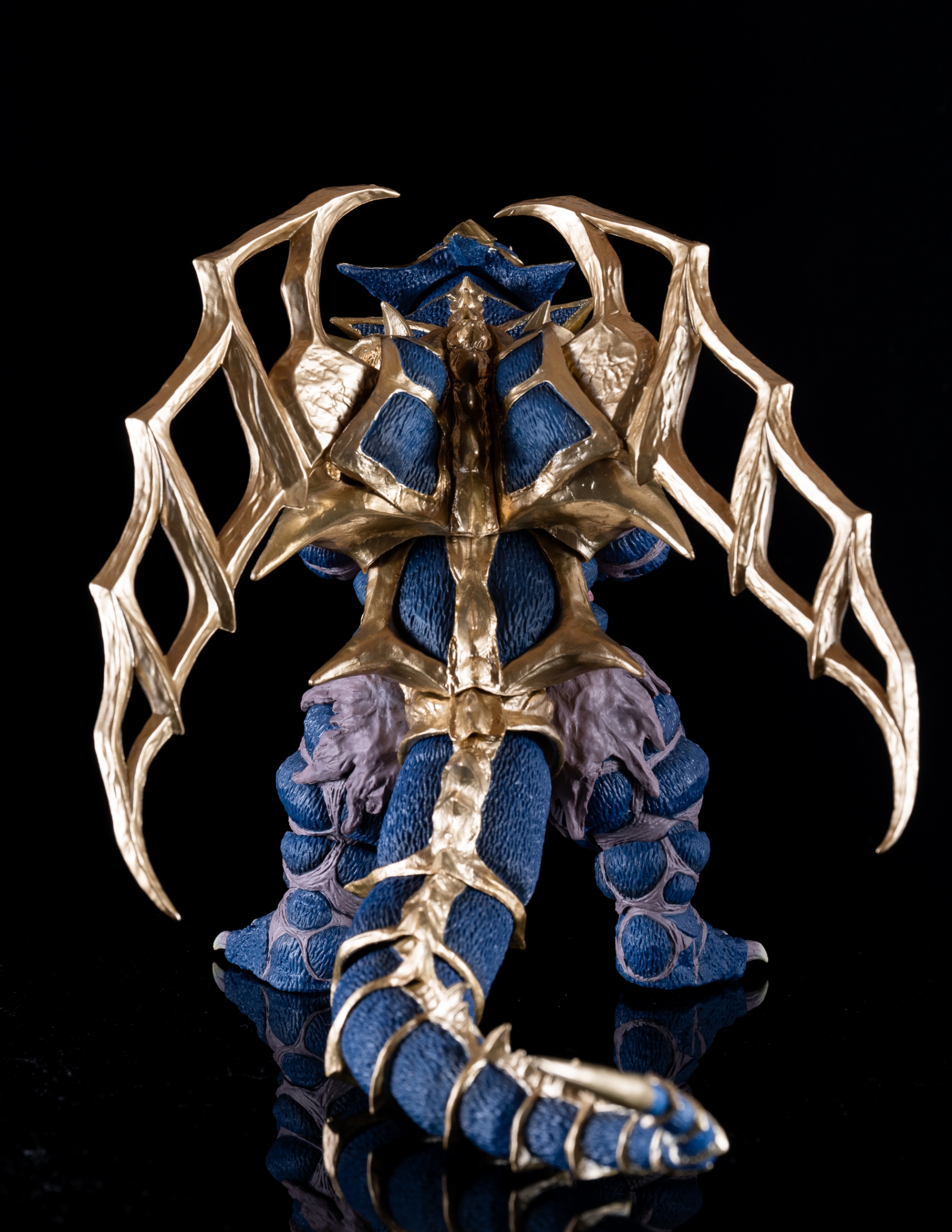 レビュー】S.H.figuarts キングオブモンス : 関節フィギュア庫