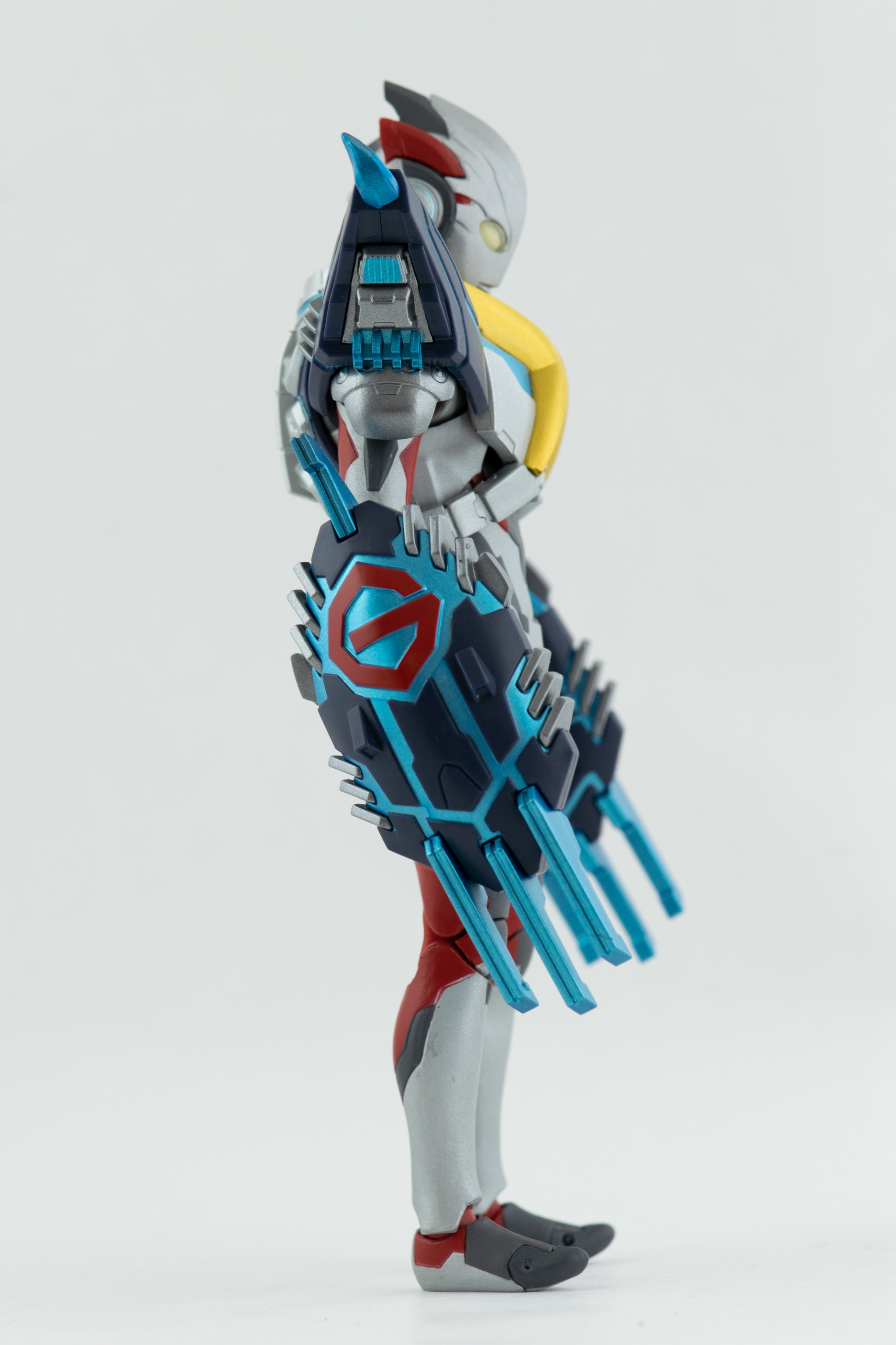 レビュー】S.H.figuarts ウルトラマンエックス&ゴモラアーマー
