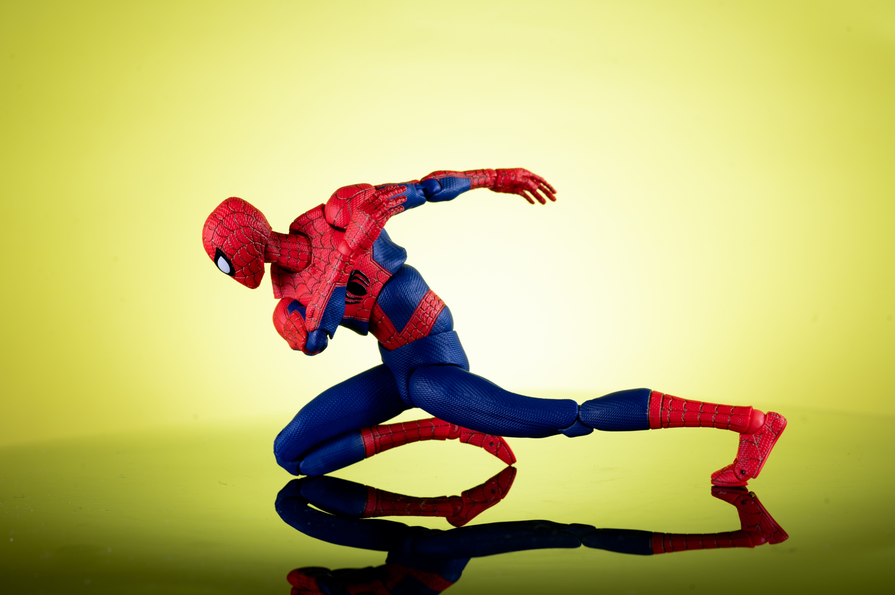 レビュー】千値練 スパイダーバース SVアクション ピーター・B