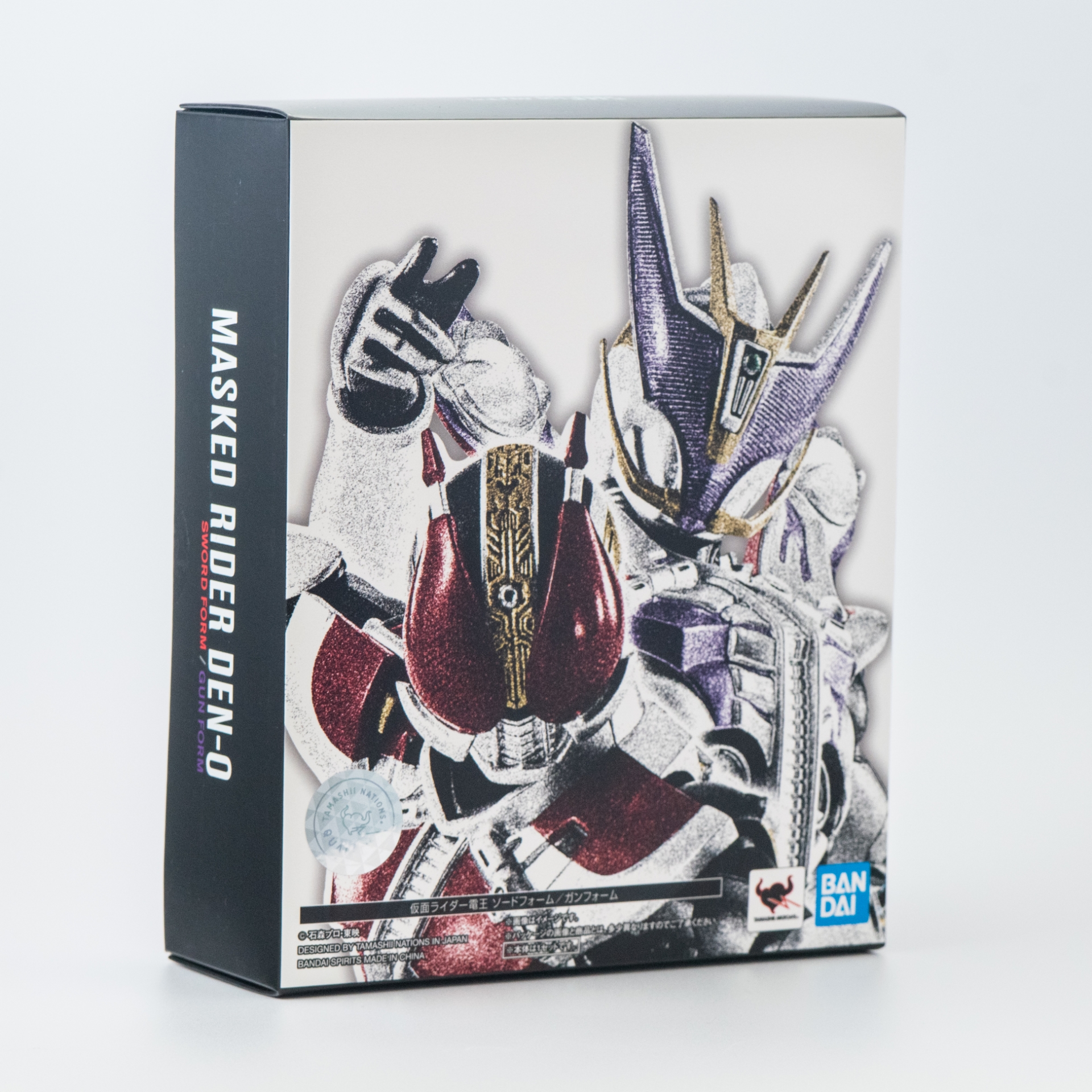 バンダイ、ガンフォームへ換装できる「仮面ライダー電王 ソード