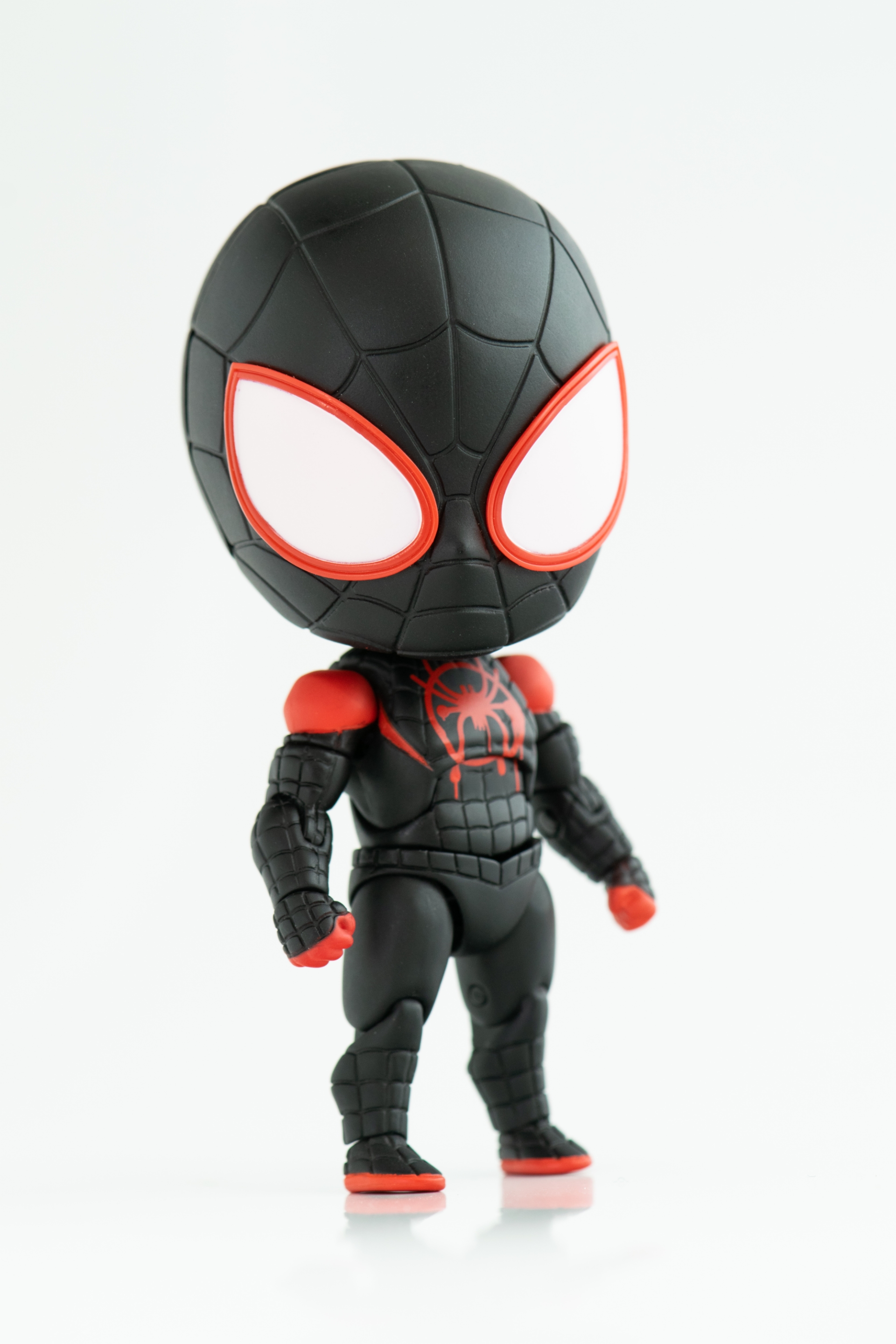 レビュー】ねんどろいど マイルス・モラレス スパイダーバース