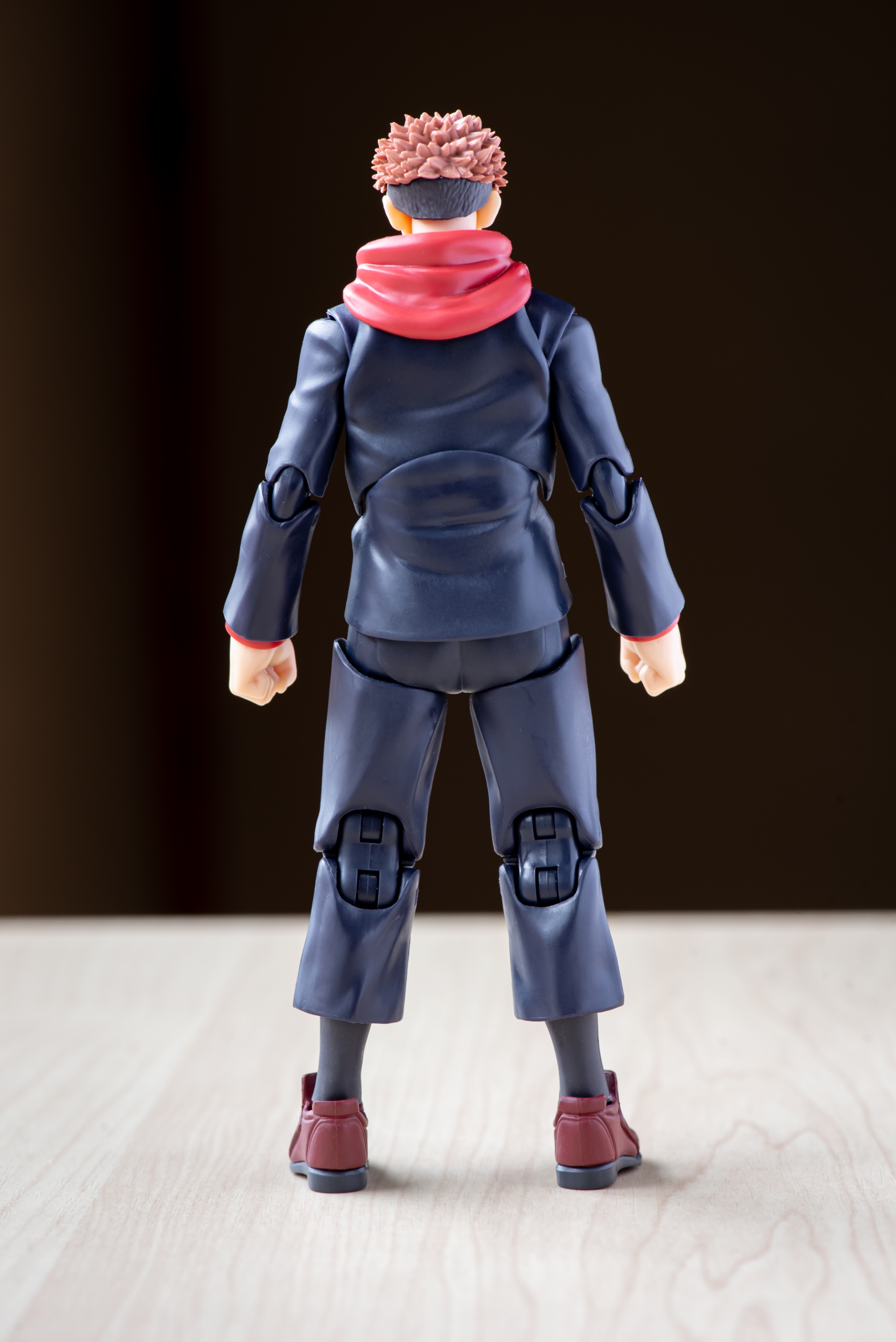 レビュー】S.H.figuarts 虎杖悠仁 : 関節フィギュア庫 レビュー】S.H.figuarts 虎杖悠仁 : 関節フィギュア庫
