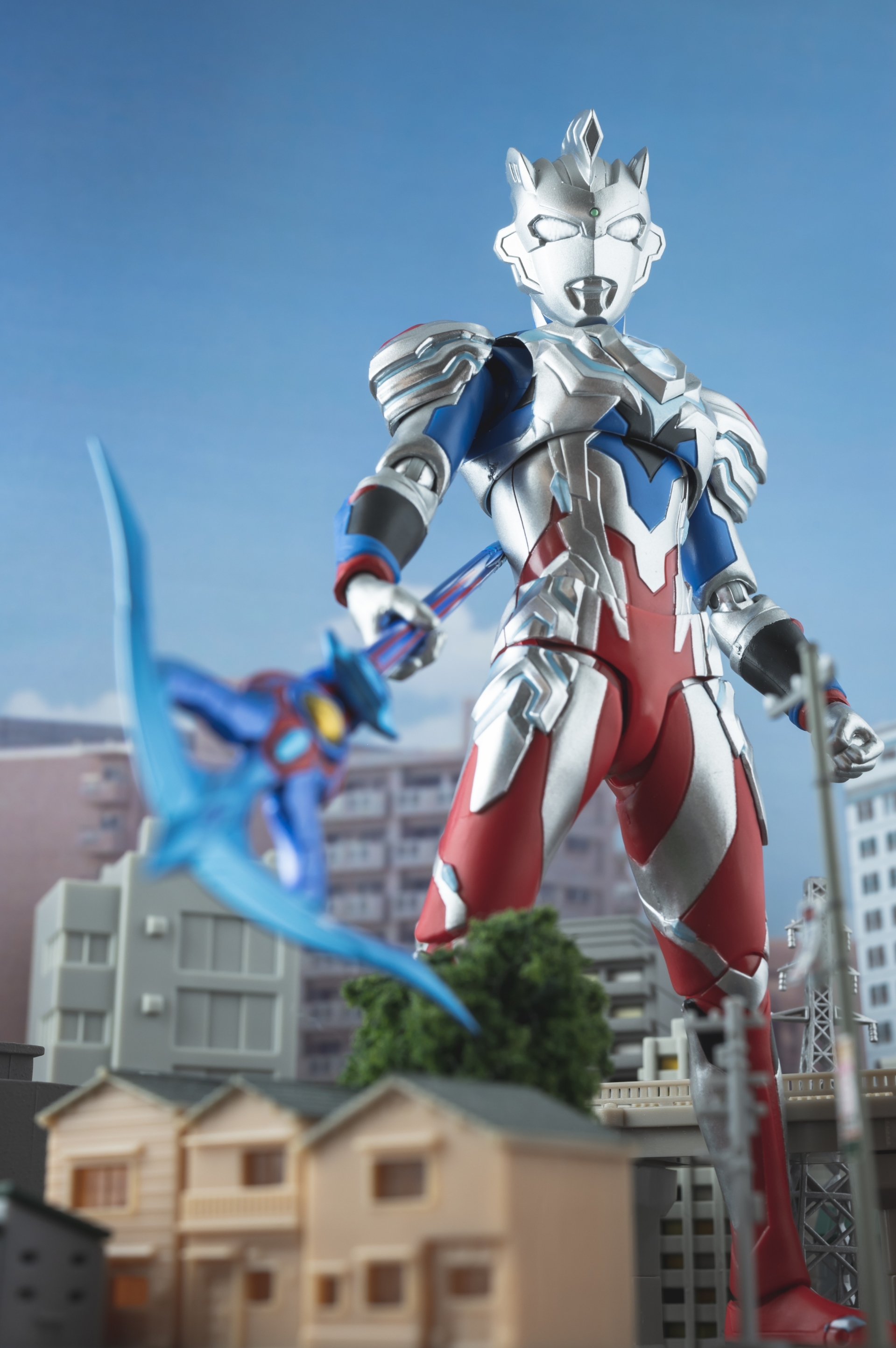 ウルトラマンジード ギャラクシーライジング SHFiguarts レビュー】S.H.figuarts ウルトラマンジード ギャラクシー