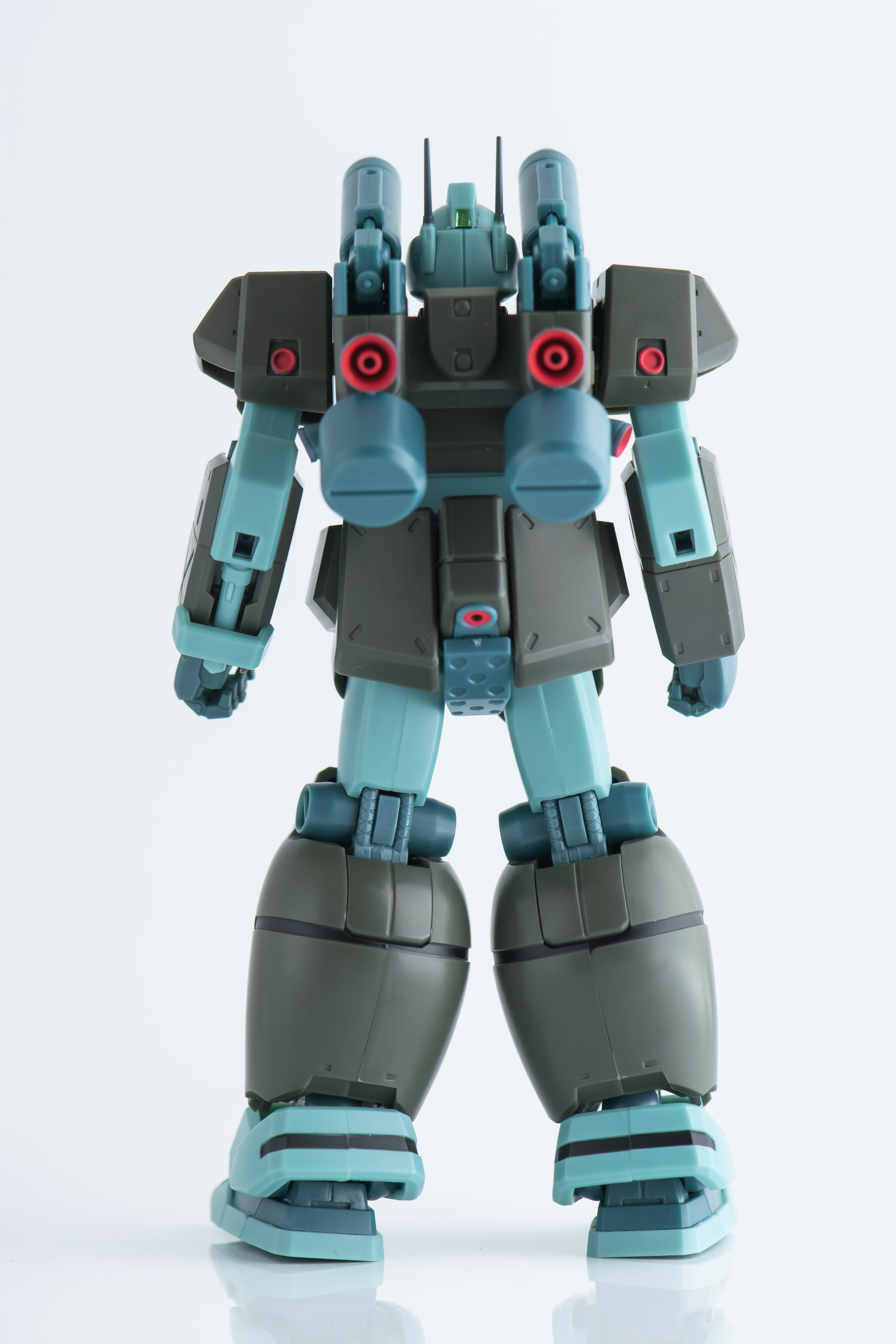robot魂 ジムキャノンⅡ ジムカスタム　セット 激戦をくぐり抜けたジム・キャノンIIを見よ！5/10受注締切