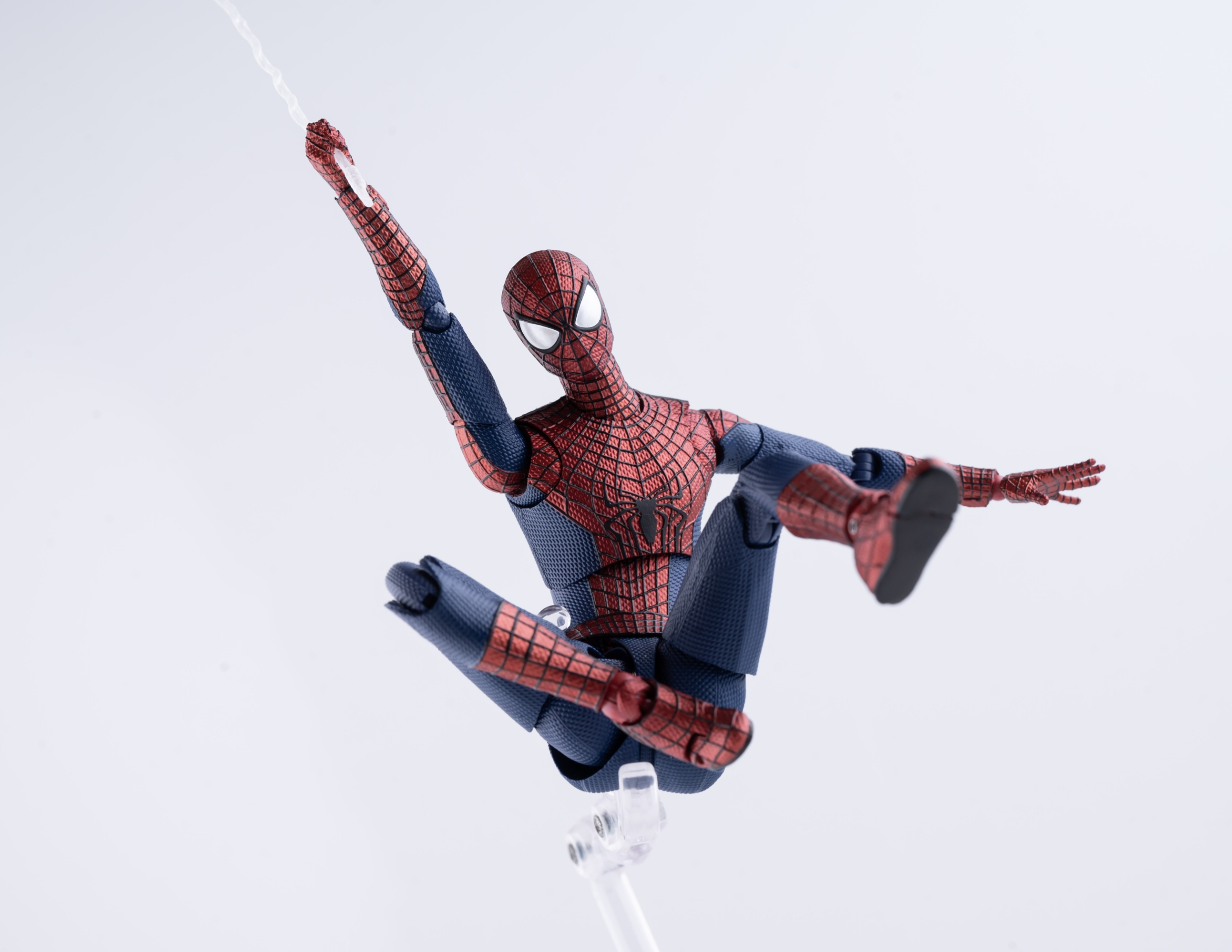 レビュー】S.H.figuarts アメイジング・スパイダーマン : 関節フィギュア庫