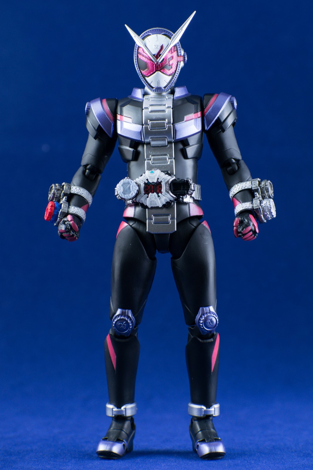レビュー】S.H.figuarts 仮面ライダージオウ : 関節フィギュア庫