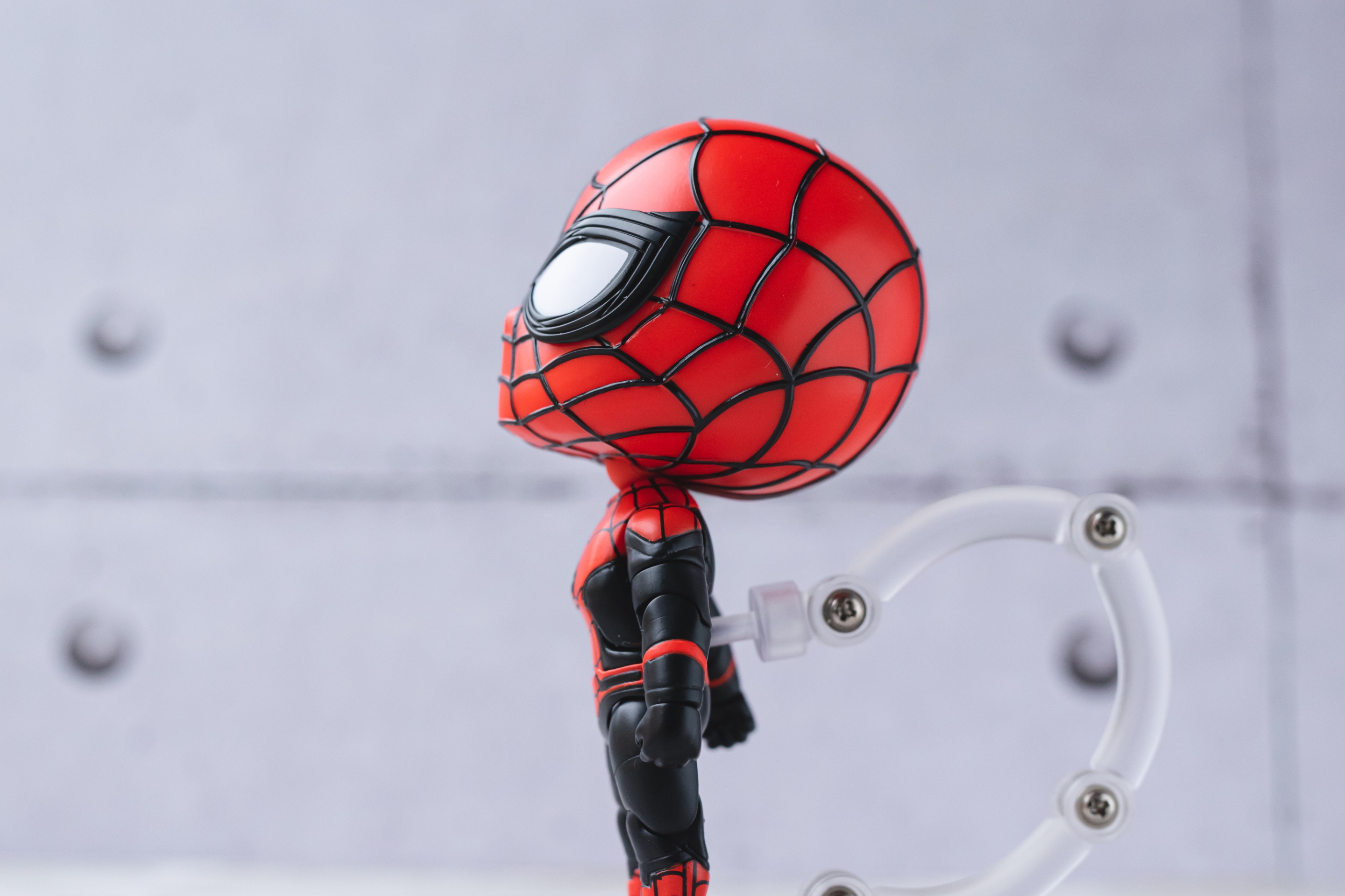レビュー】ねんどろいど スパイダーマン ファー・フロム・ホーム
