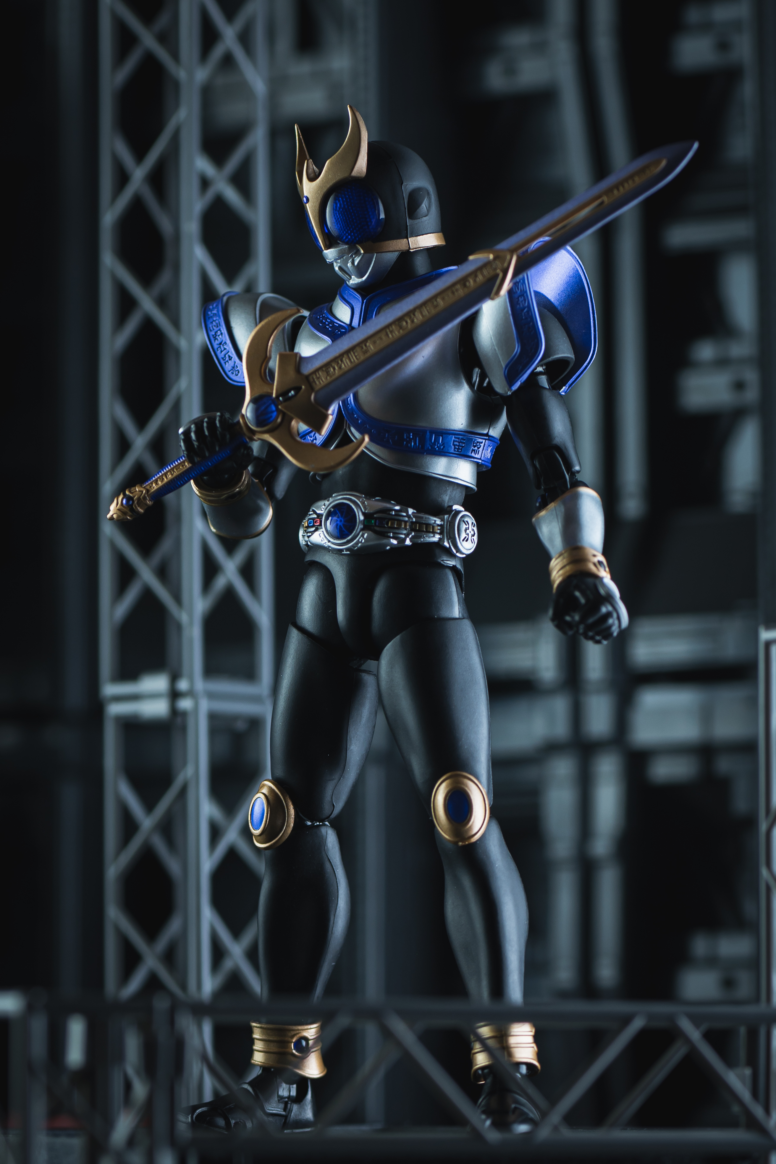 レビュー】S.H.figuarts 仮面ライダークウガ タイタンフォーム 真骨彫