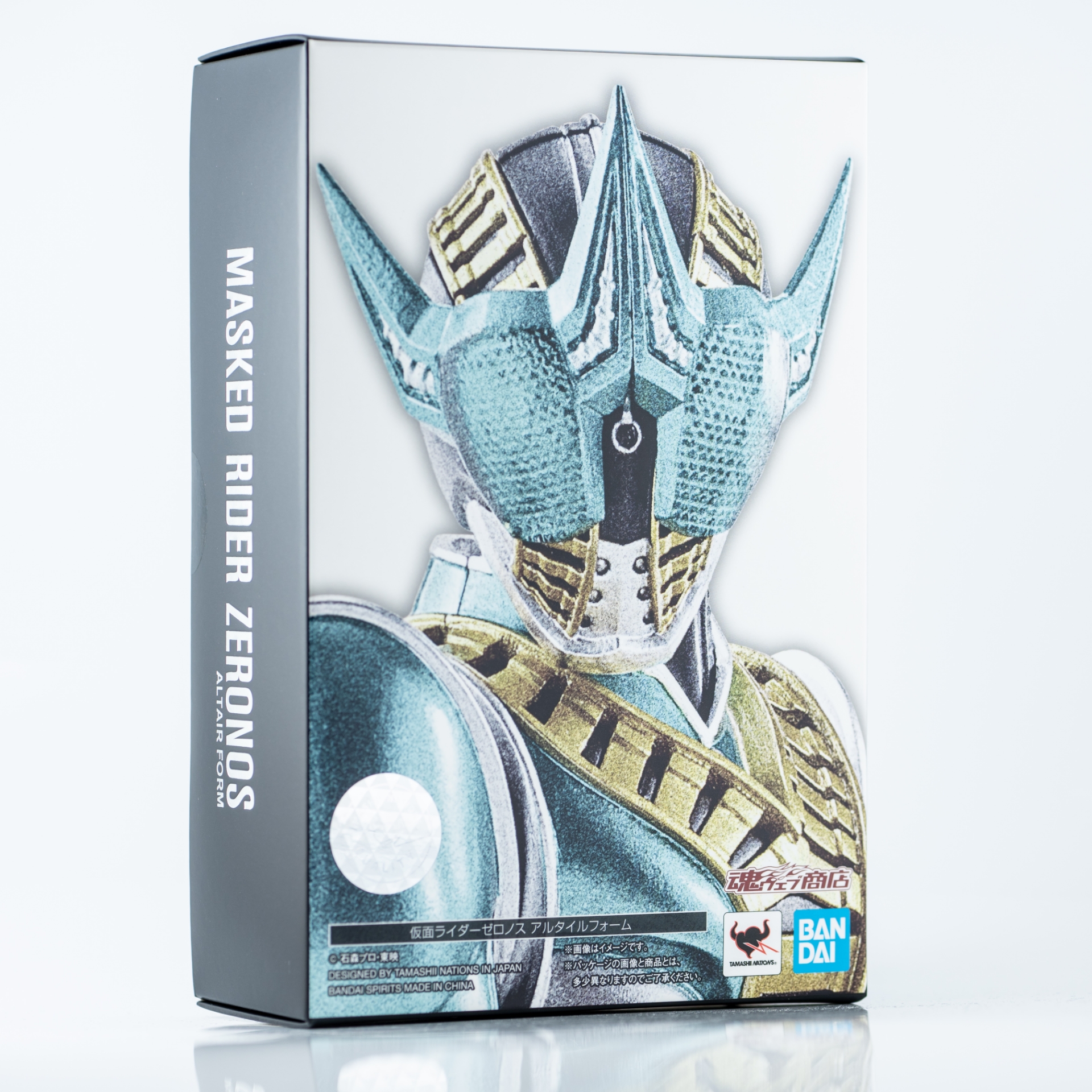 レビュー】S.H.figuarts 仮面ライダーゼロノス アルタイル レビュー】S.H.figuarts 仮面ライダーゼロノス アルタイル