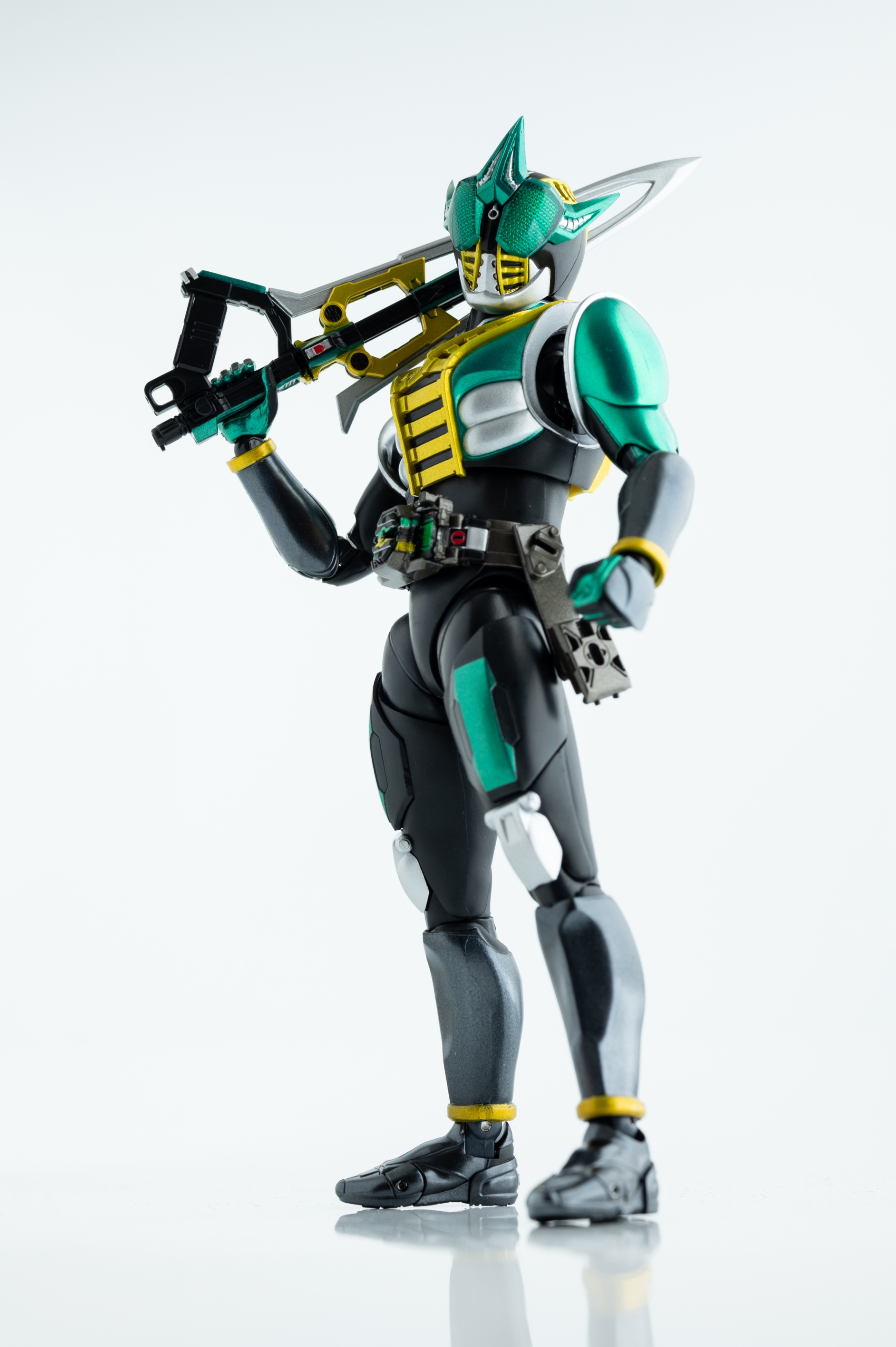 レビュー】S.H.figuarts 仮面ライダーゼロノス アルタイルフォーム 真