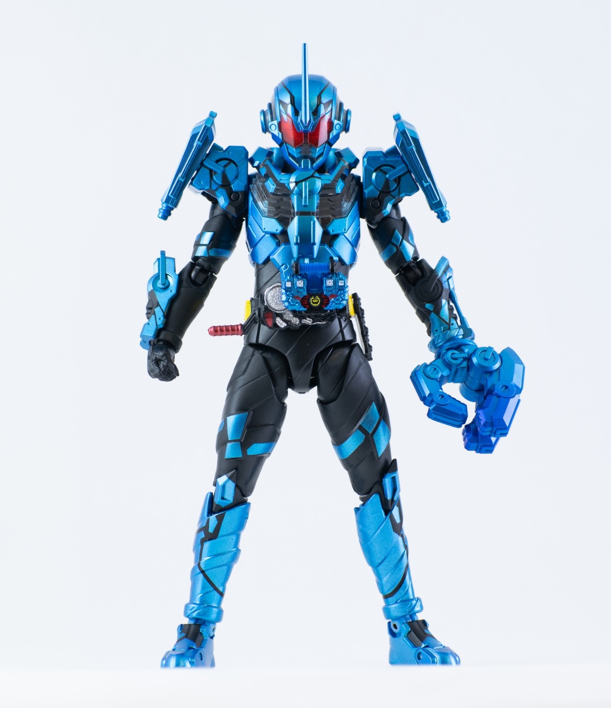 S H Figuarts 仮面ライダーグリスブリザード レビュー 関節フィギュア庫 S H Figuarts 仮面ライダーグリスブリザード レビュー 関節フィギュア庫
