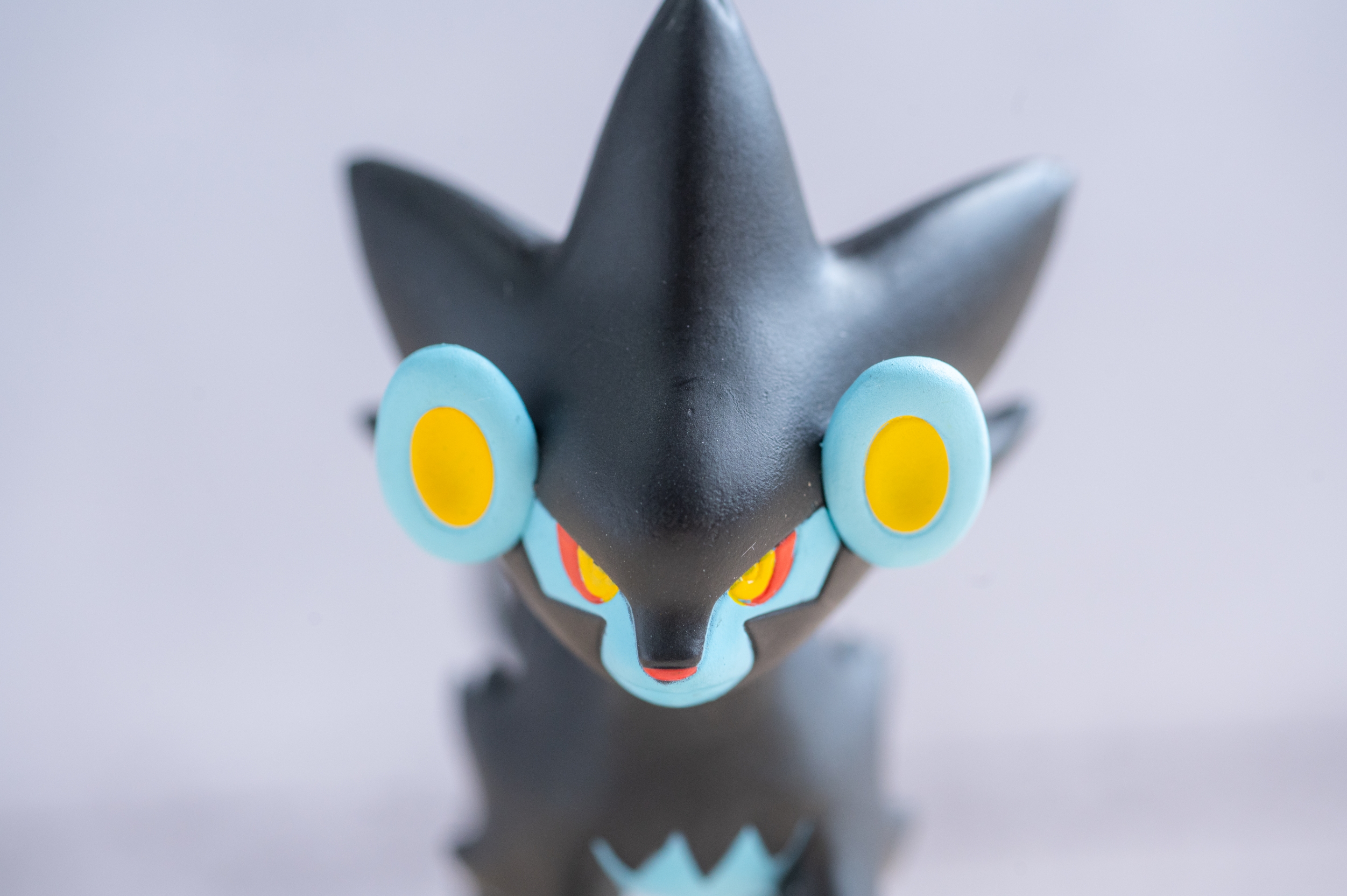 【7種】ポケモン スケールワールド スターミー・ゼニガメ等 レントラー・コリンク レントラー｜ポケモンフィギュア図鑑｜ポケモンスケールワールド