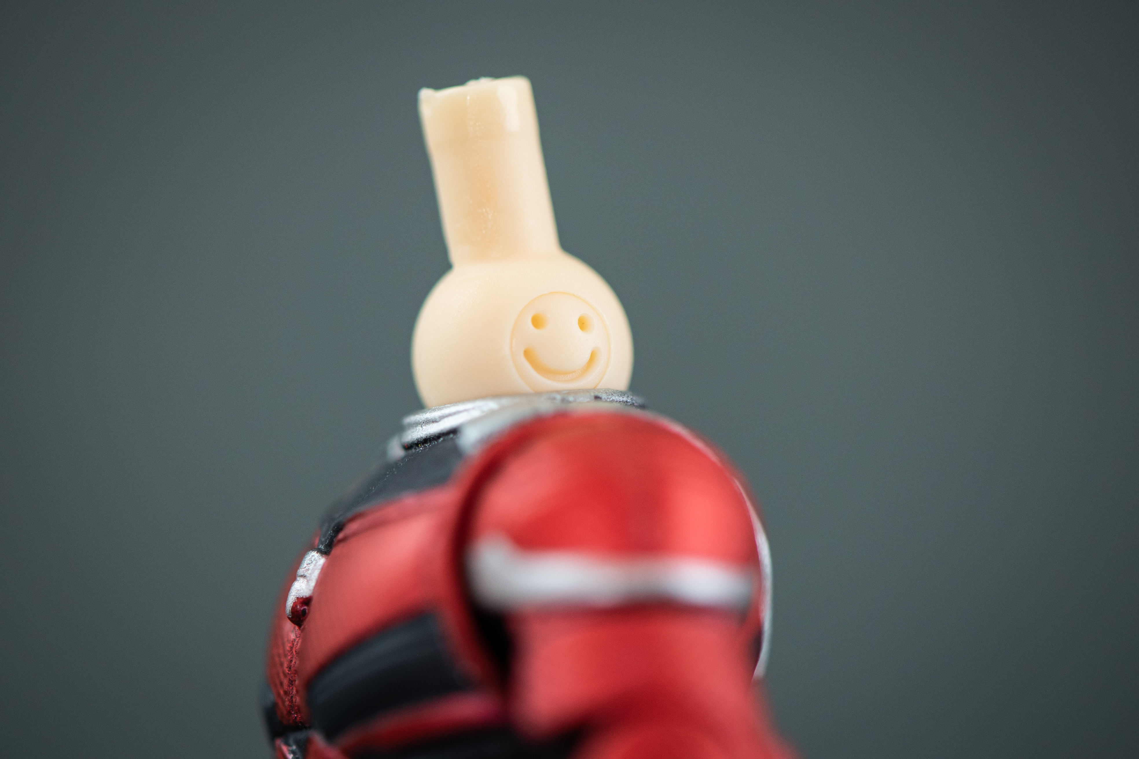 レビュー】ねんどろいど アントマン エンドゲームver. : 関節フィギュア庫