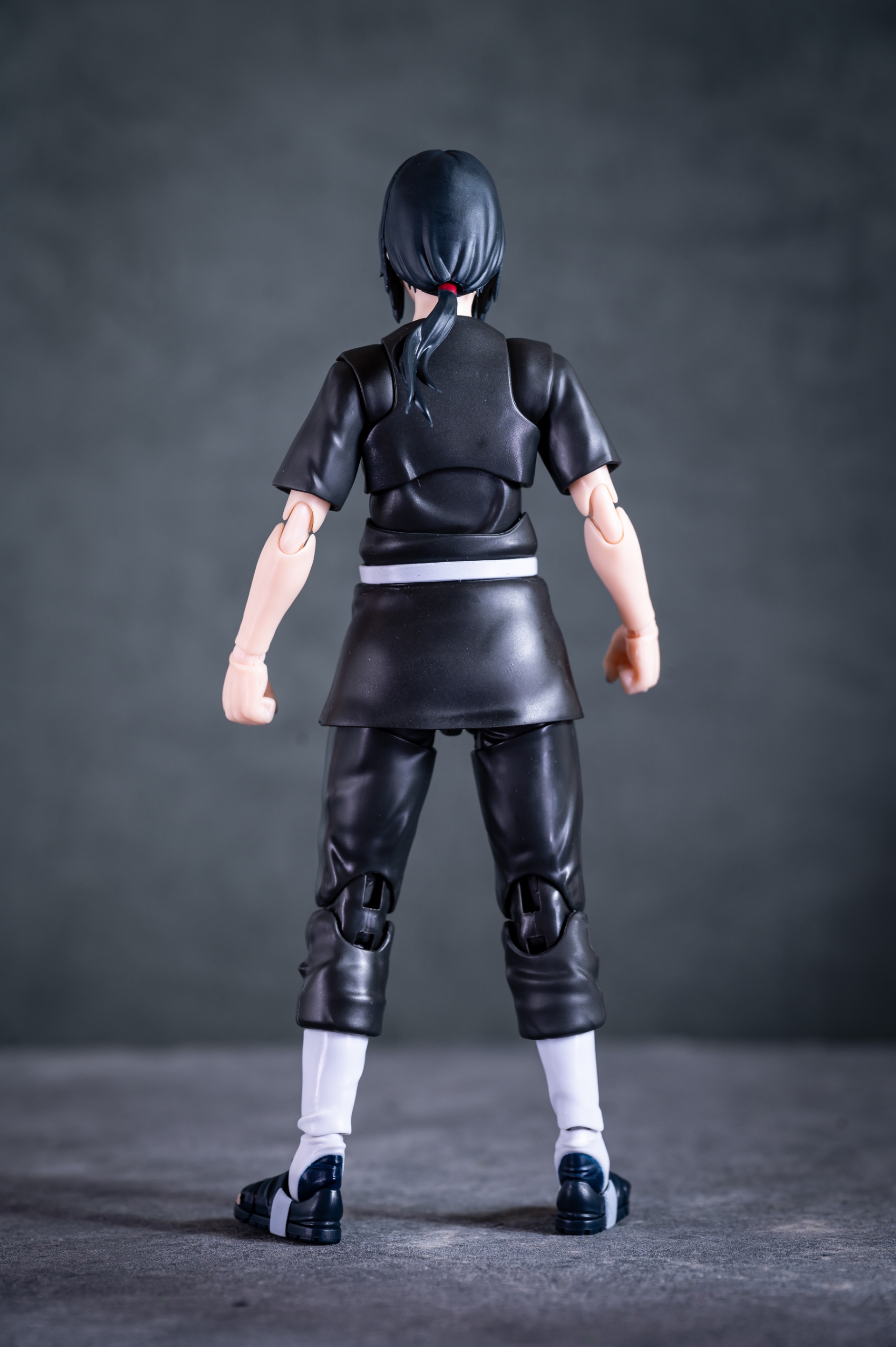 レビュー】S.H.figuarts うちはイタチ -NARUTOP99 Edition