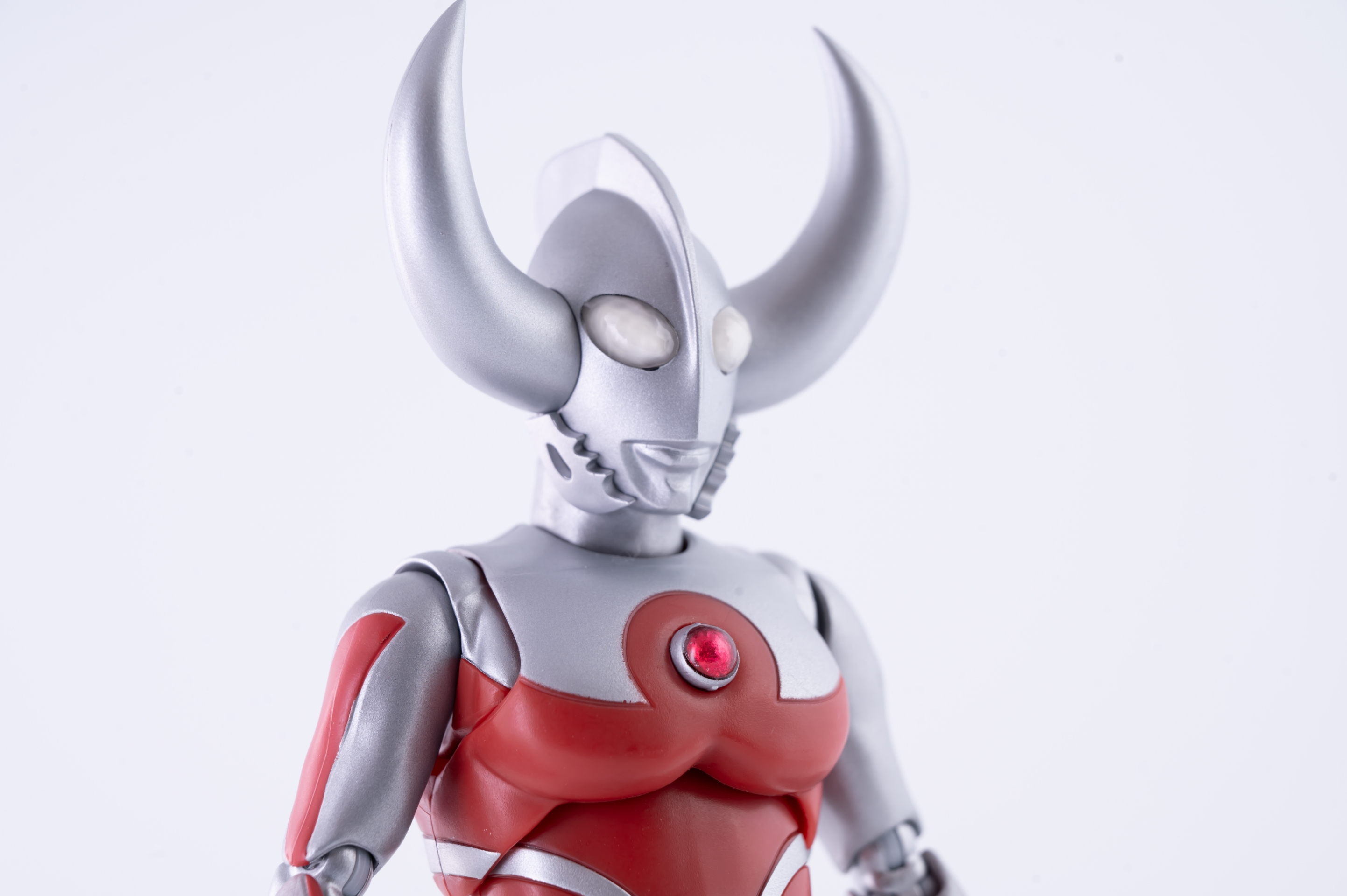 レビュー】S.H.figuarts ウルトラの父 : 関節フィギュア庫