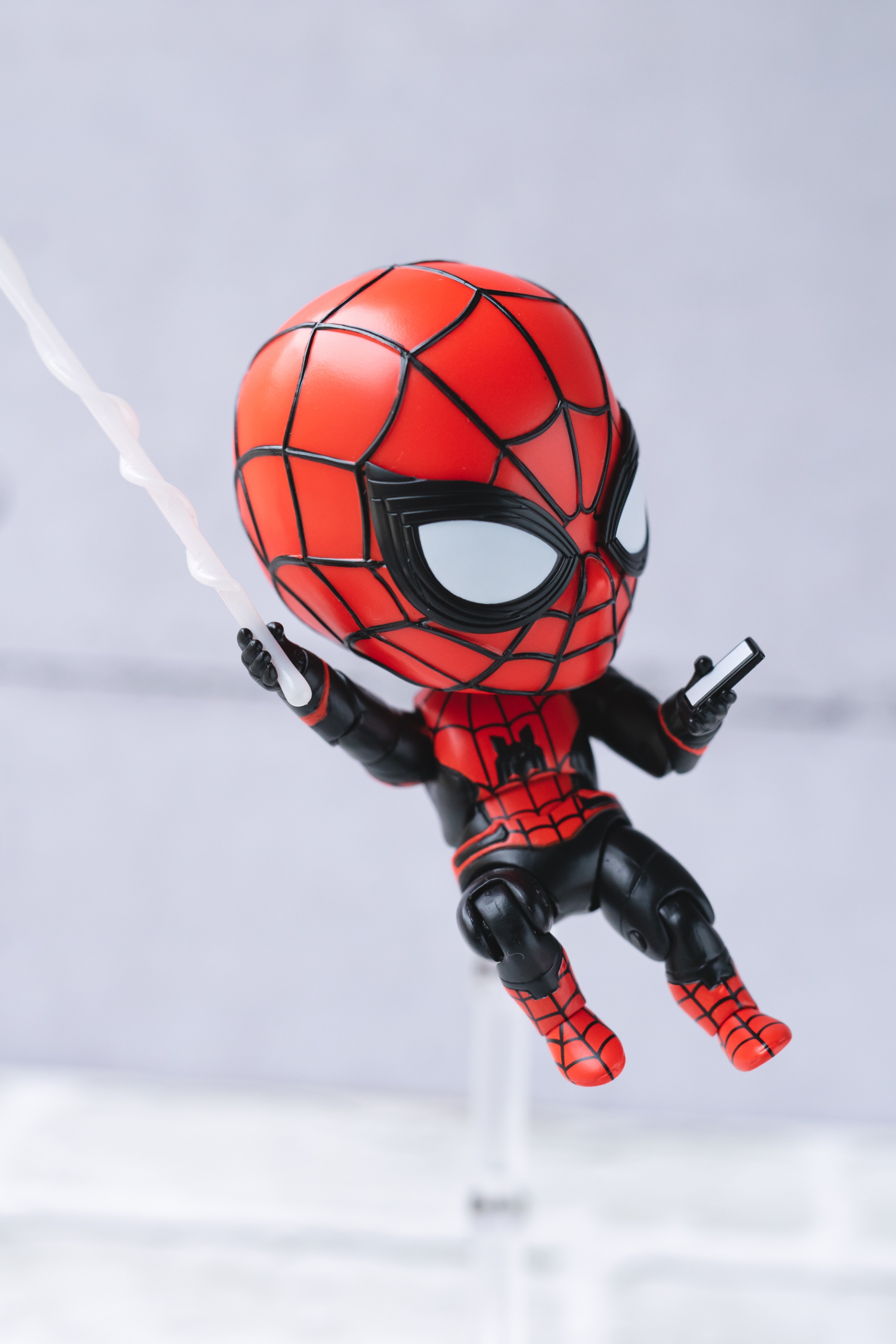 レビュー】ねんどろいど スパイダーマン ファー・フロム・ホーム レビュー】ねんどろいど スパイダーマン ファー・フロム・ホーム