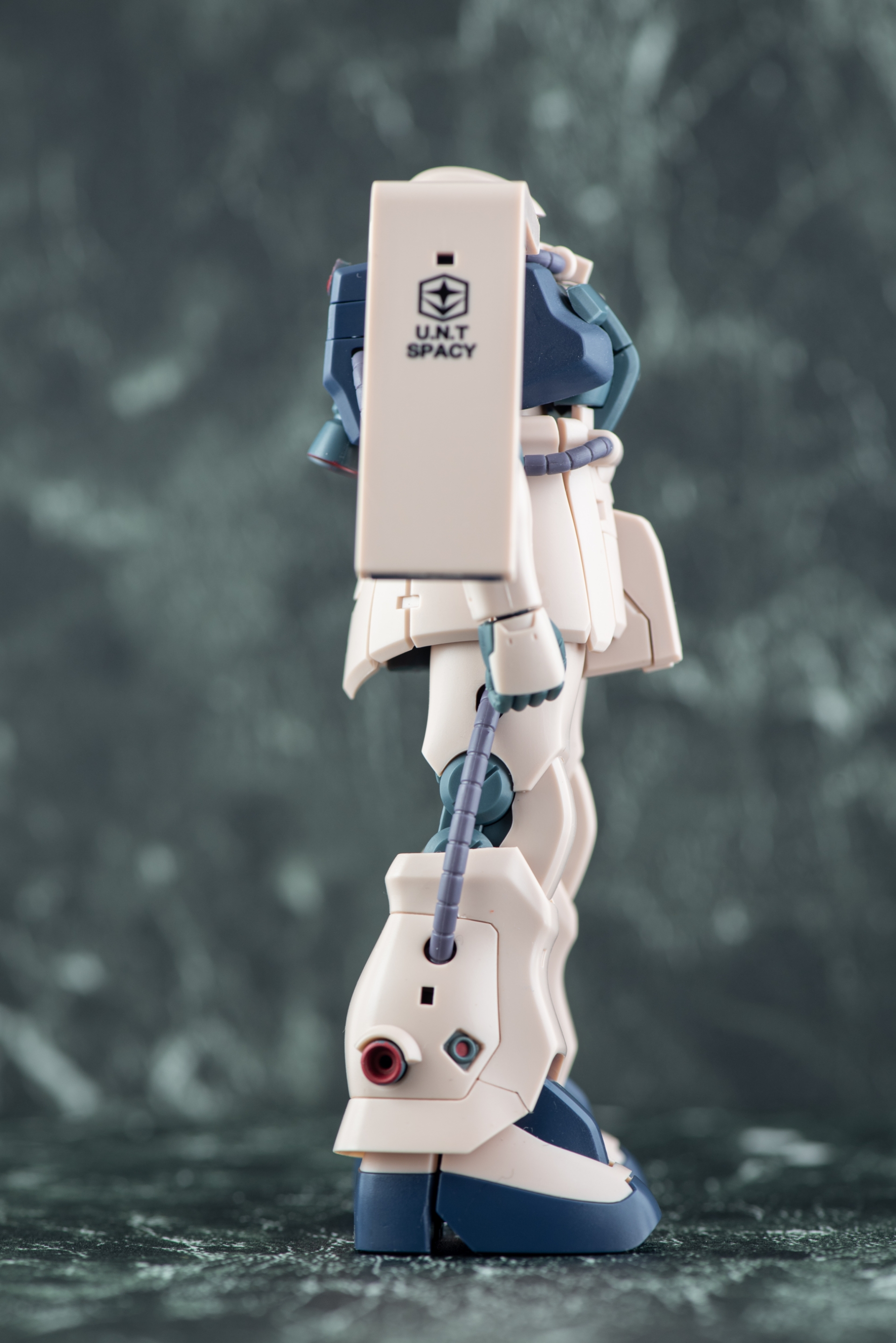 ROBOT魂 ＜SIDE MS＞MS-06F-2 ザクII F2型連邦軍仕様 ver