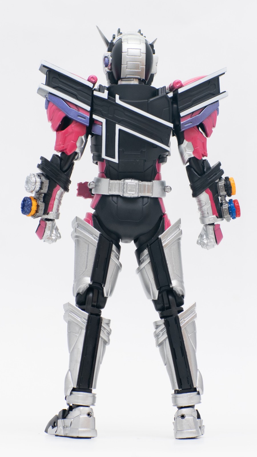 レビュー】S.H.figuarts 仮面ライダージオウ ディケイドアーマー