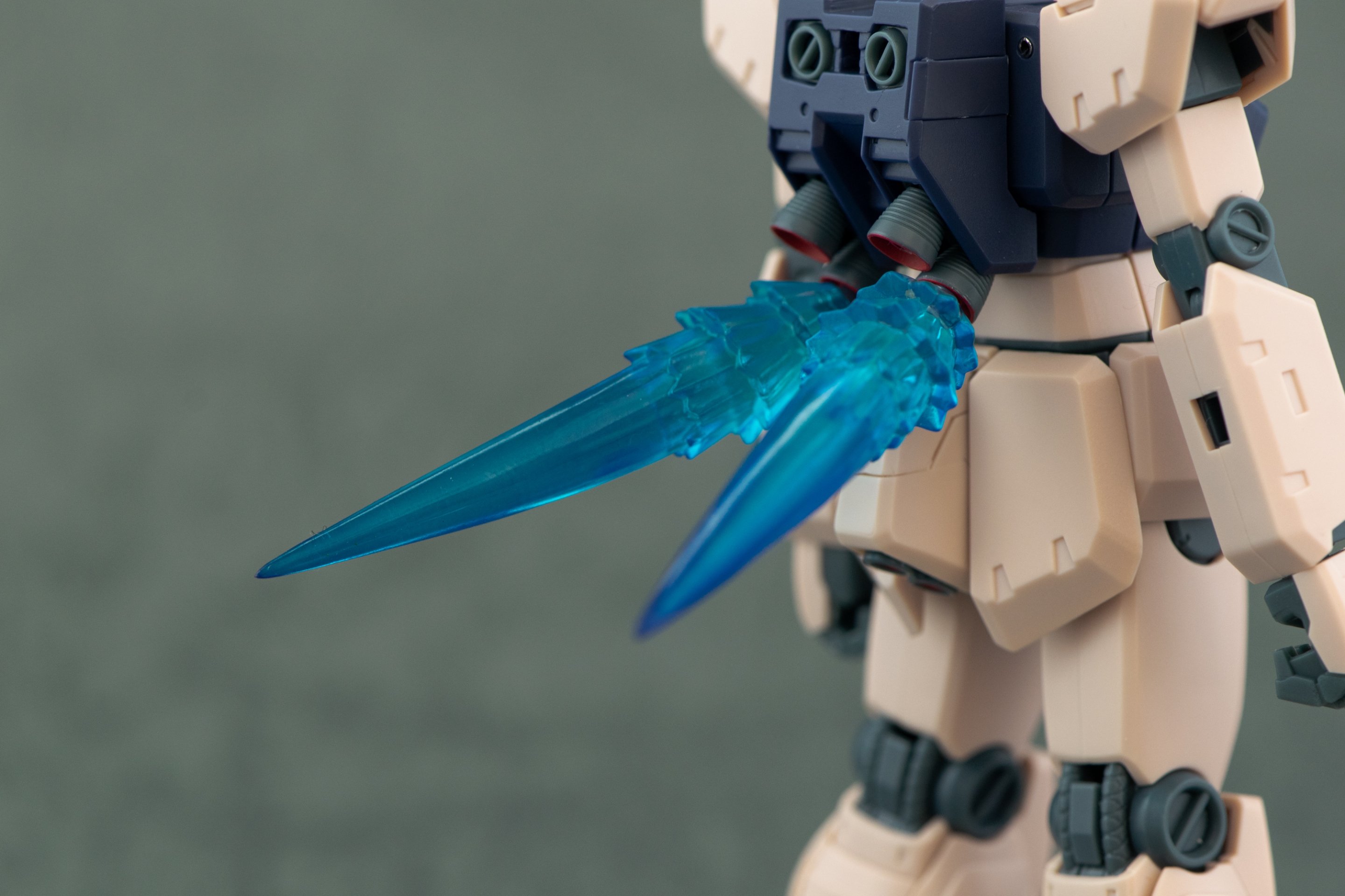 レビュー】ROBOT魂 ジム改 ver.A.N.I.M.E. : 関節フィギュア庫