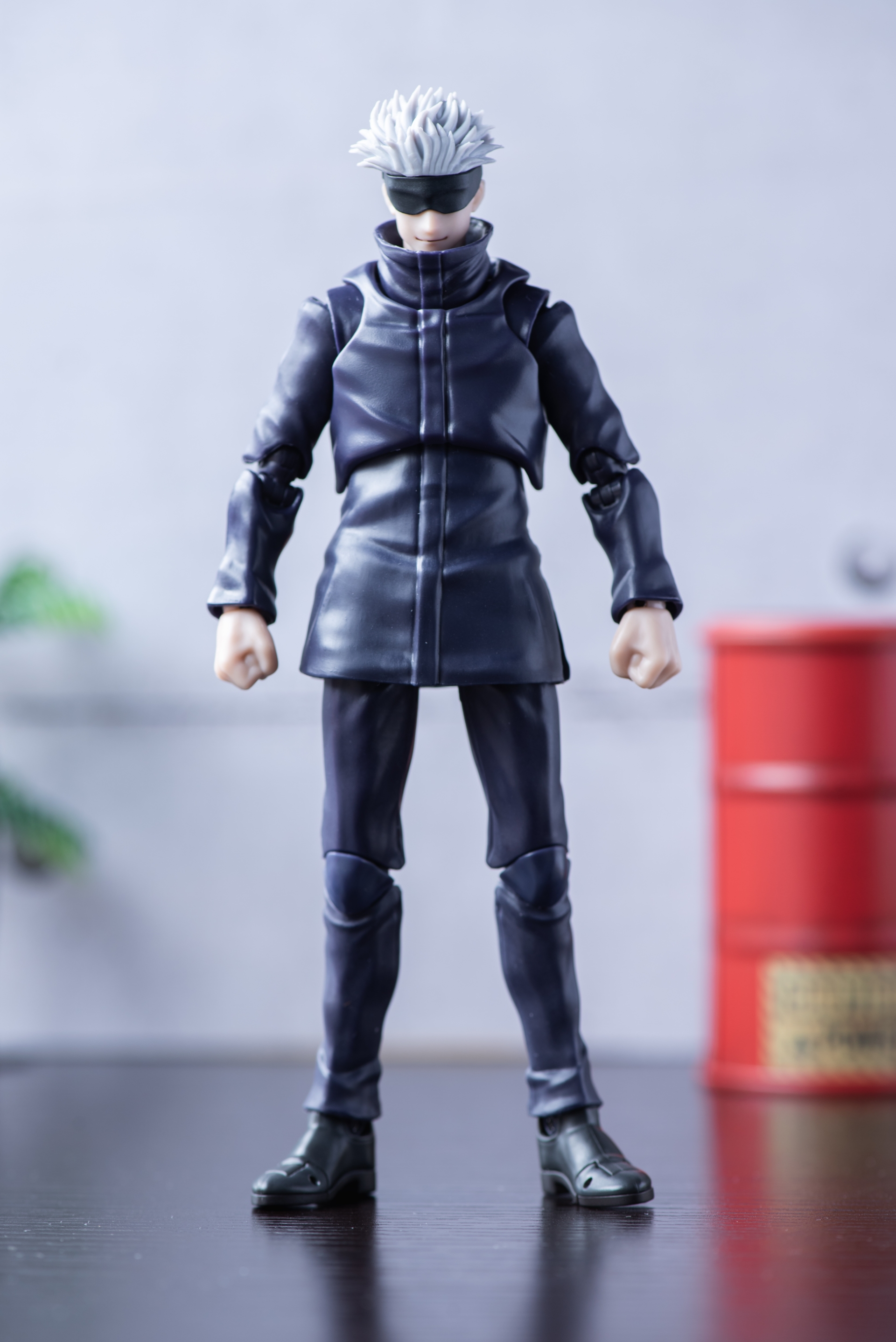 レビュー】S.H.figuarts 五条悟 : 関節フィギュア庫