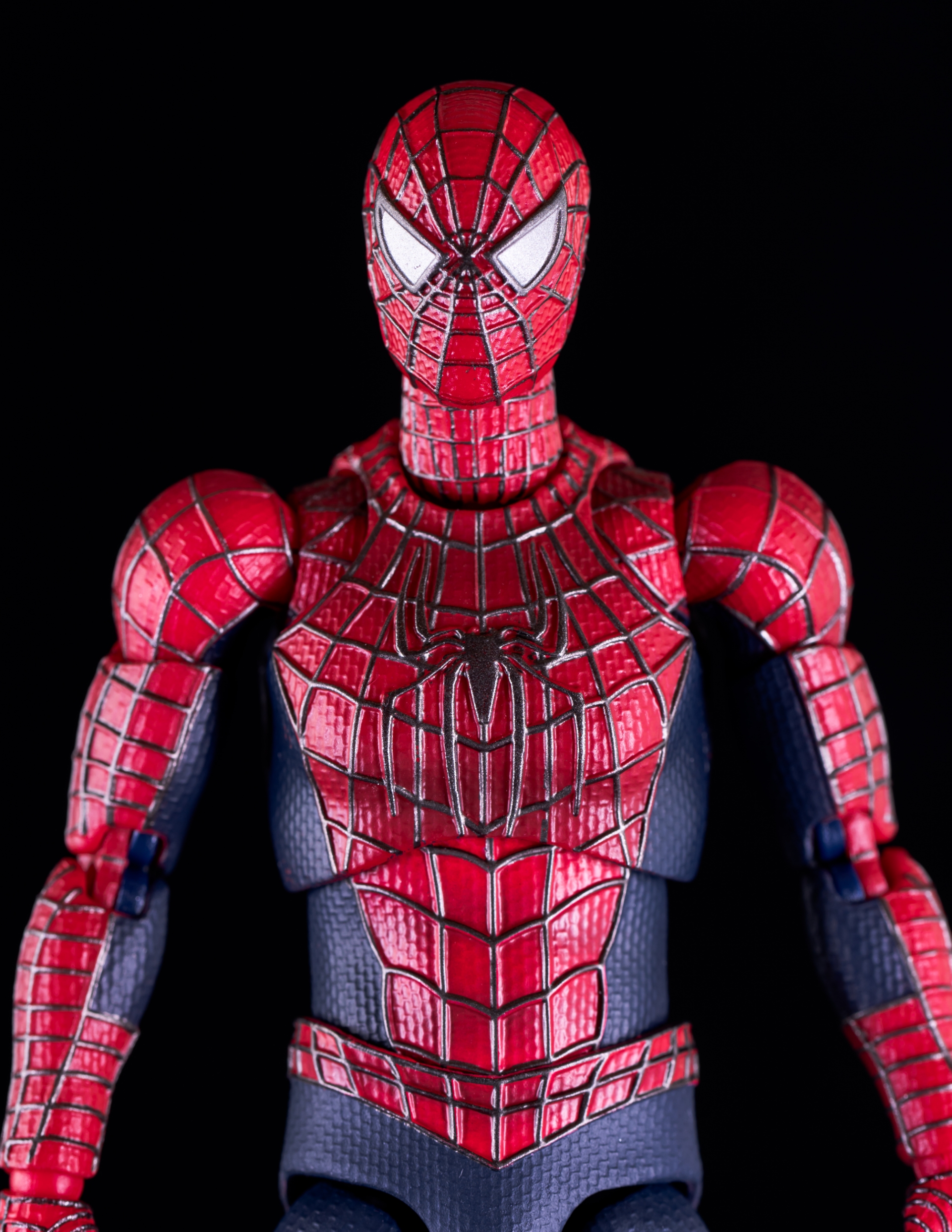 レビュー】MAFEX フレンドリー・ネイバーフッド・スパイダーマン