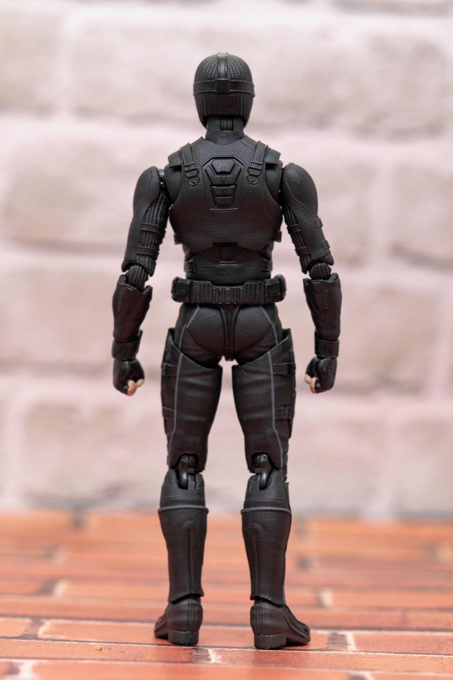 レビュー】S.H.figuarts スパイダーマン (ステルス・スーツ