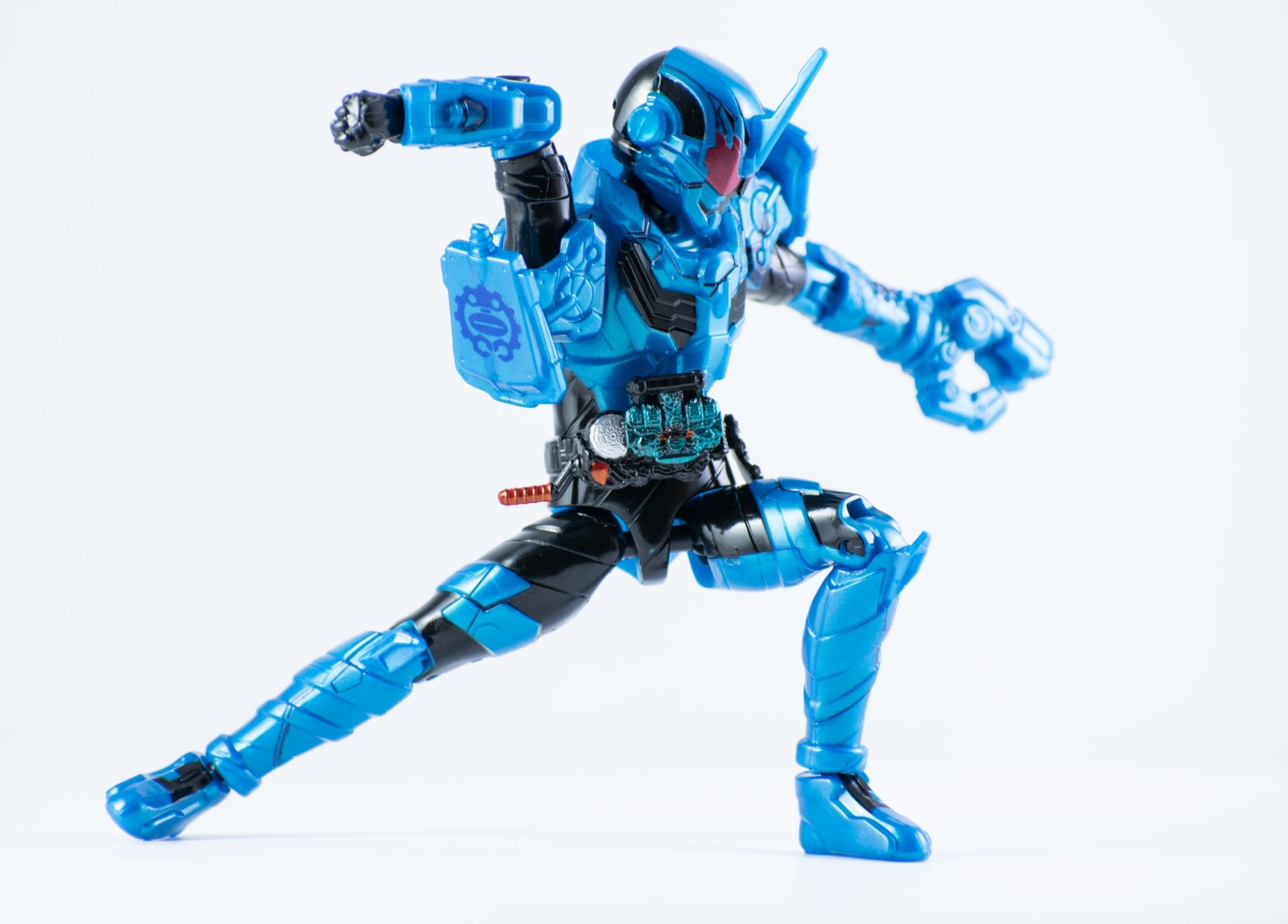 レビュー】RKF レジェンドライダー 仮面ライダーグリスブリザード