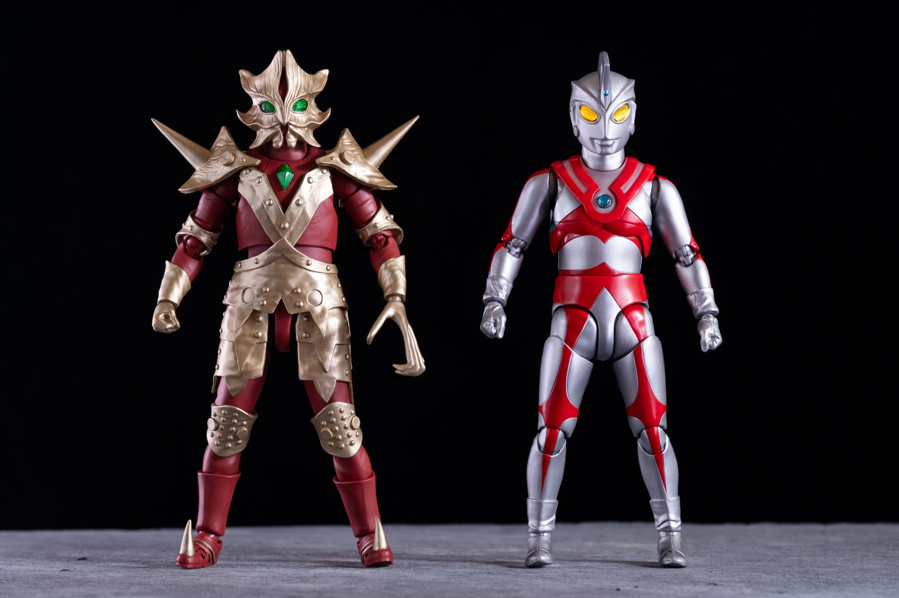 レビュー】S.H.figuarts エースキラー 銀河に散った5つの星