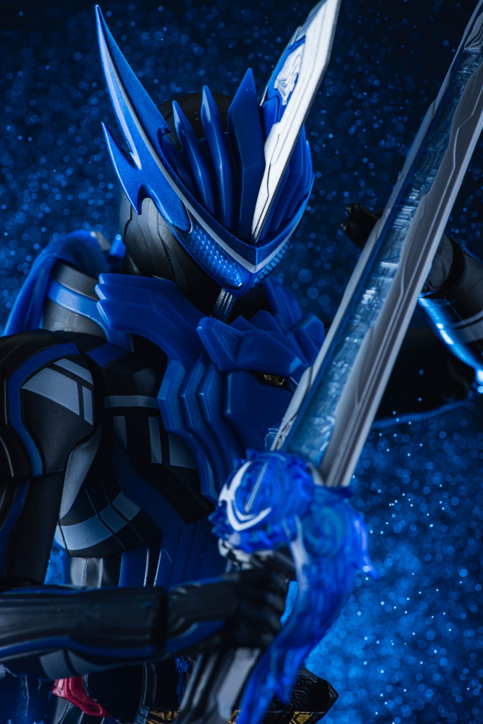 S H Figuarts 仮面ライダーブレイズ ライオン戦記 レビュー 関節フィギュア庫
