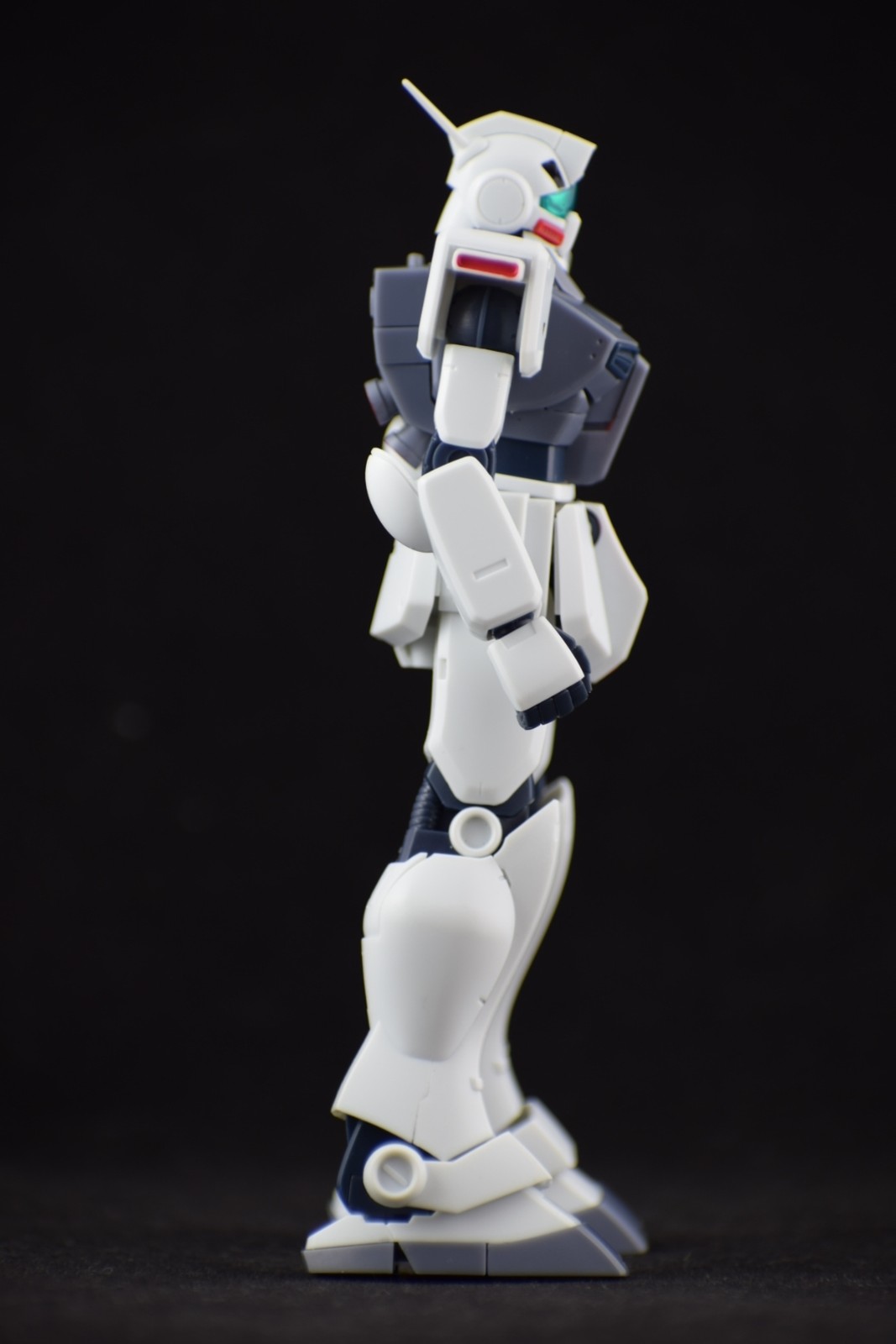 レビュー】ROBOT魂 ジム寒冷地仕様 ver.A.N.I.M.E. : 関節フィギュア庫