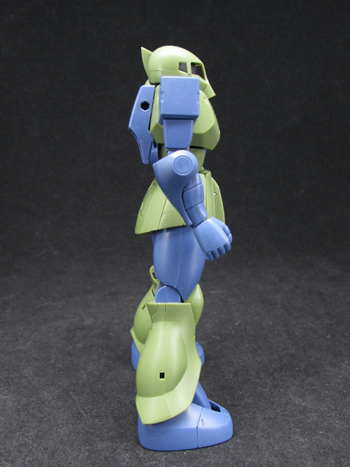 Amazon.co.jp: TAMASHII NATIONS ROBOT魂 〈SIDE MS〉 MS-05 旧