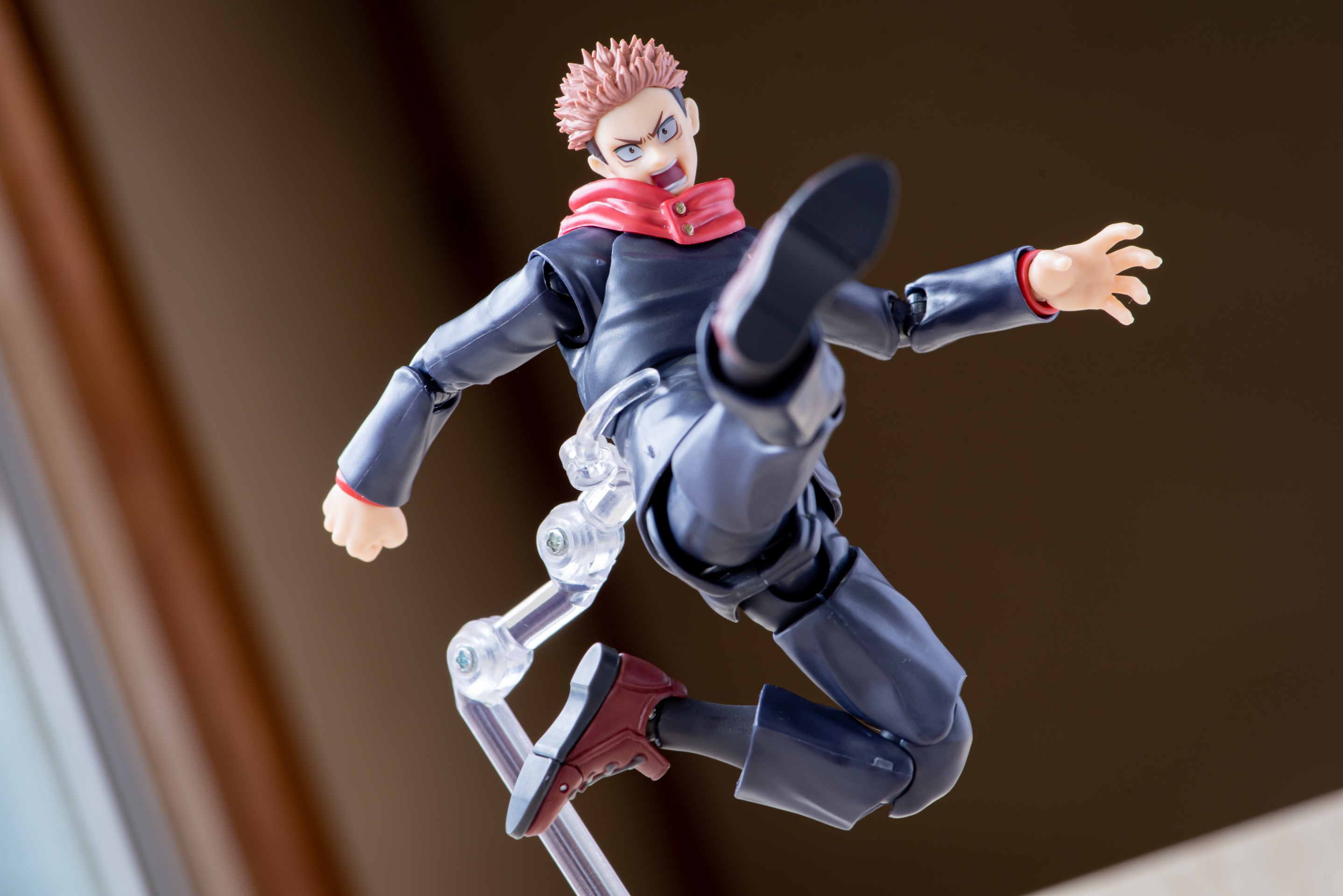 レビュー】S.H.figuarts 虎杖悠仁 : 関節フィギュア庫 レビュー】S.H.figuarts 虎杖悠仁 : 関節フィギュア庫