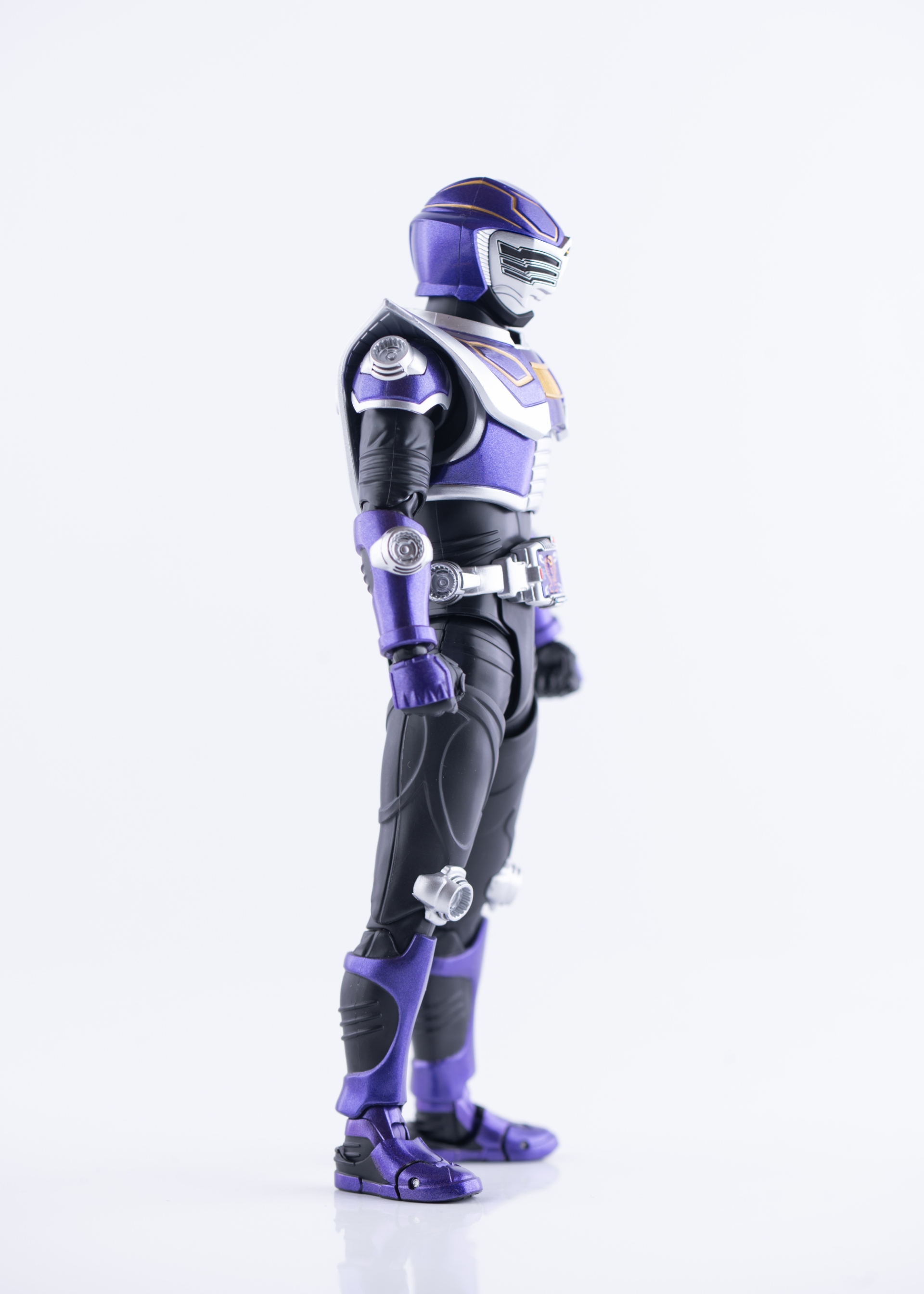 レビュー】S.H.figuarts 仮面ライダー王蛇 真骨彫製法 : 関節フィギュア庫