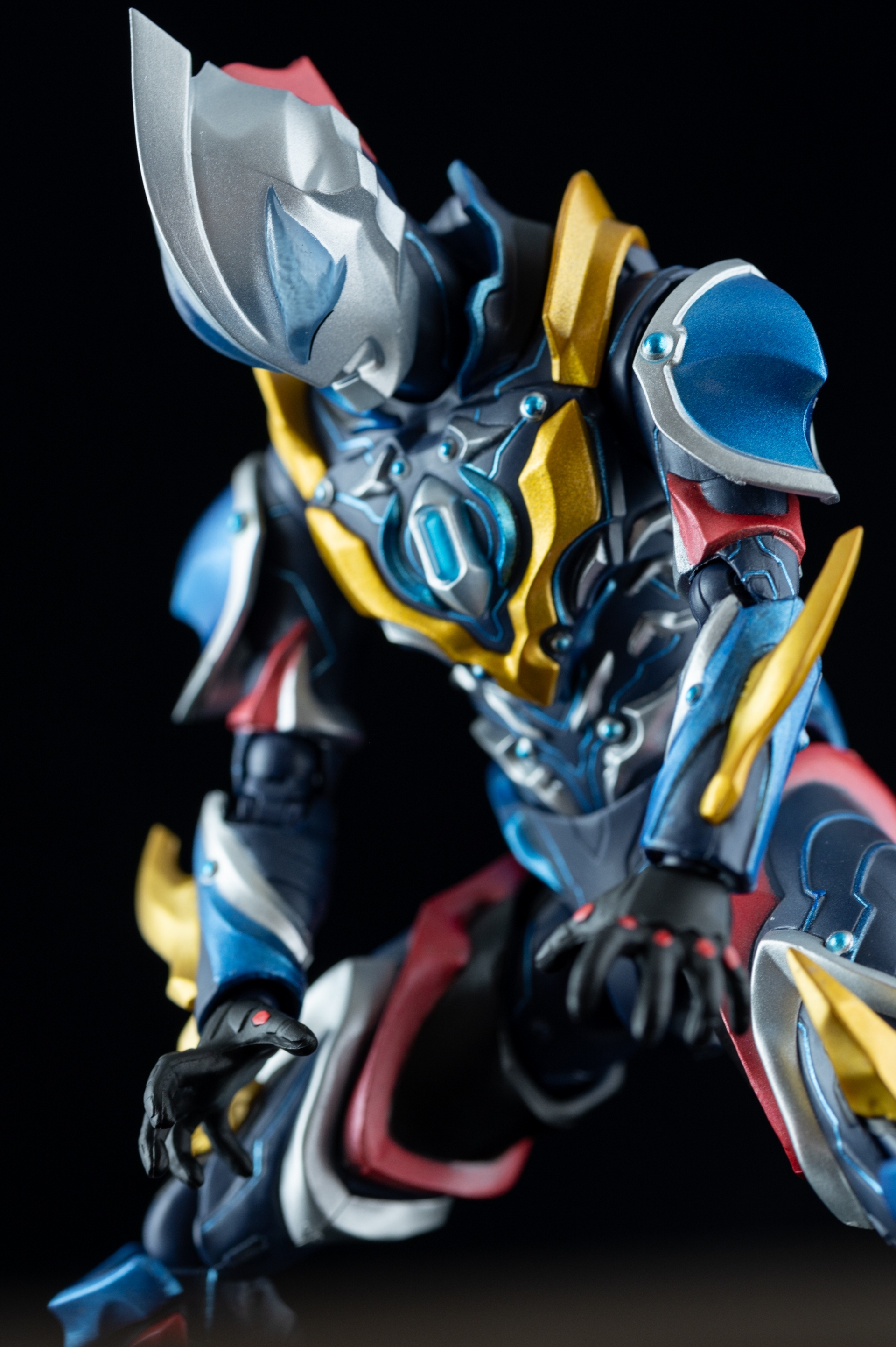レビュー】S.H.figuarts ウルトラマンジード ギャラクシーライジング
