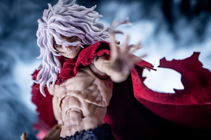 レビュー】S.H.Figuarts 死柄木弔 : 関節フィギュア庫