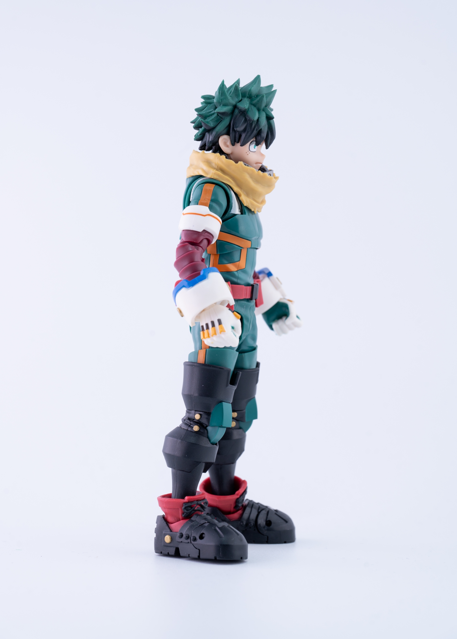 レビュー】S.H.figuarts 緑谷出久 : 関節フィギュア庫