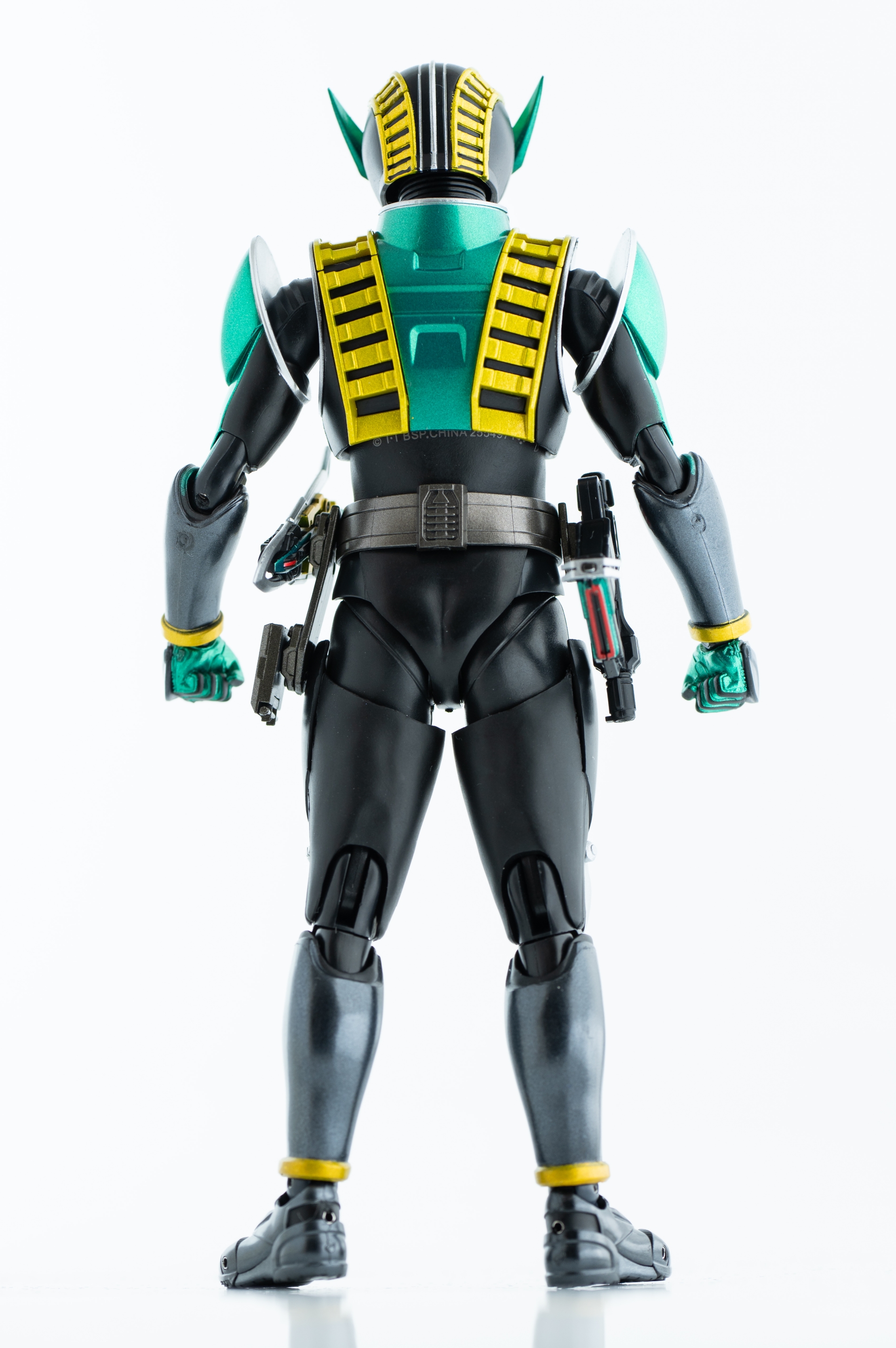 レビュー】S.H.figuarts 仮面ライダーゼロノス アルタイル