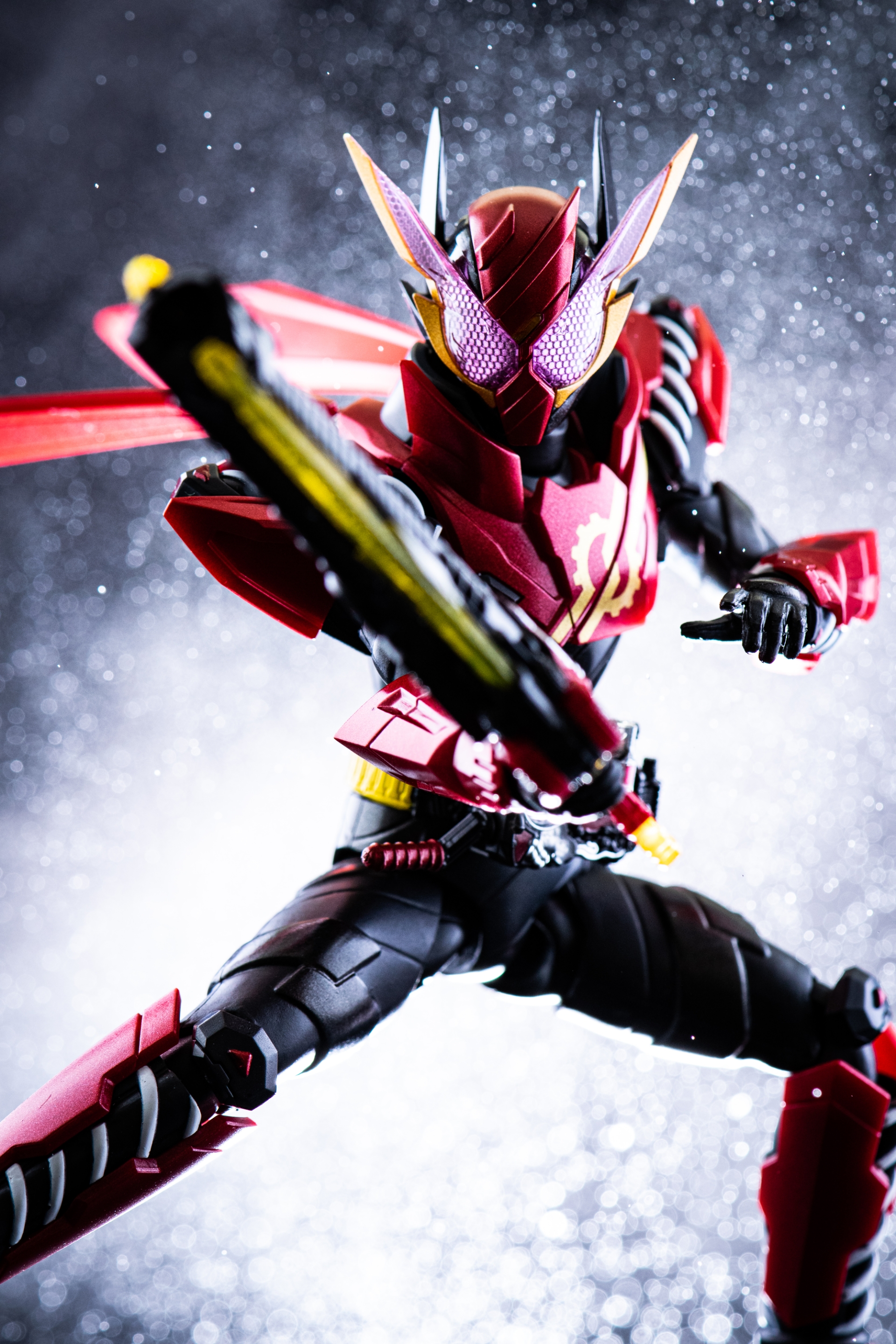 レビュー】S.H.figuarts 仮面ライダービルド ラビットラビットフォーム