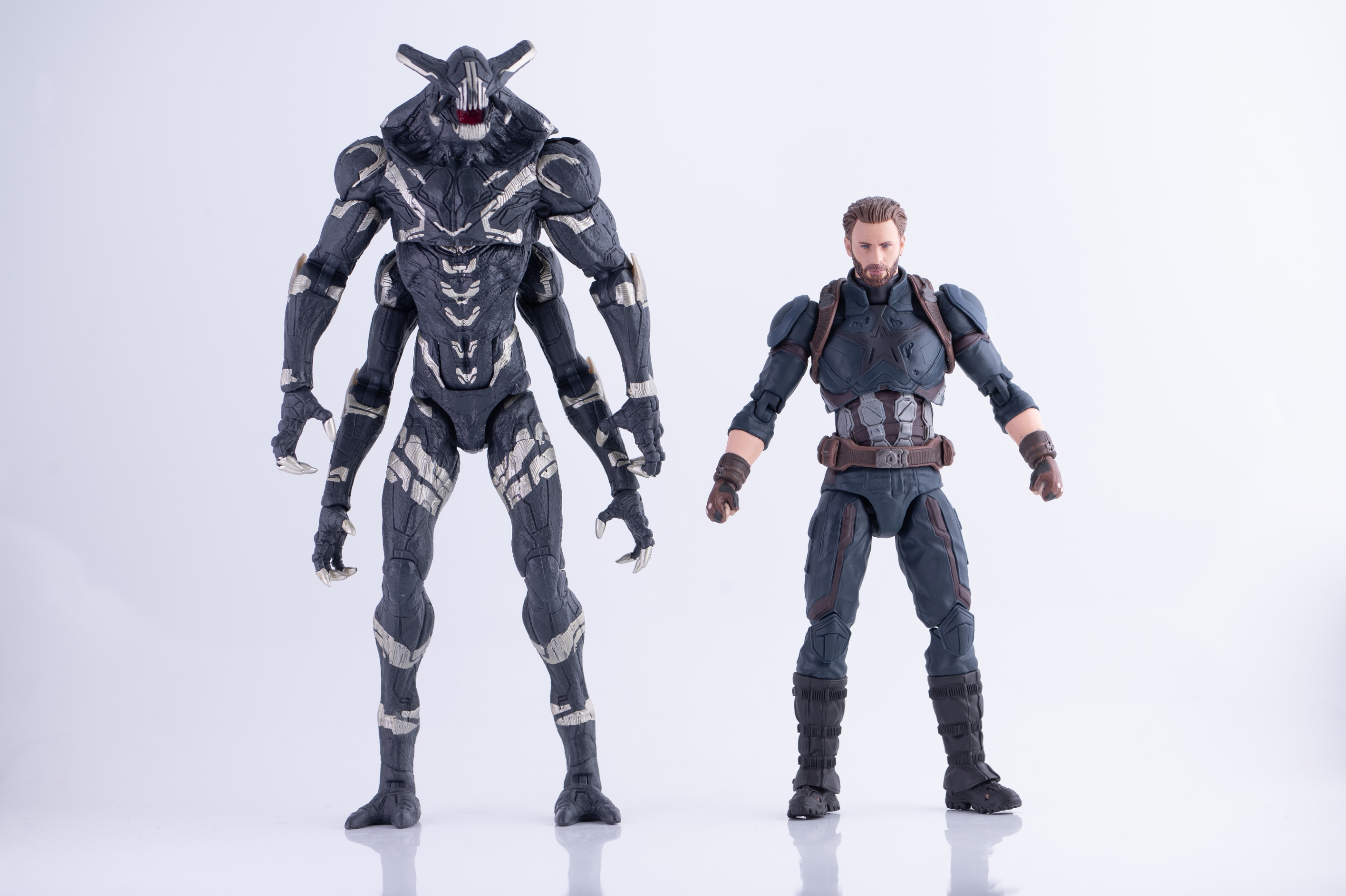 レビュー】マーベルレジェンド アウトライダーズ : 関節フィギュア庫 レビュー】マーベルレジェンド アウトライダーズ : 関節フィギュア庫