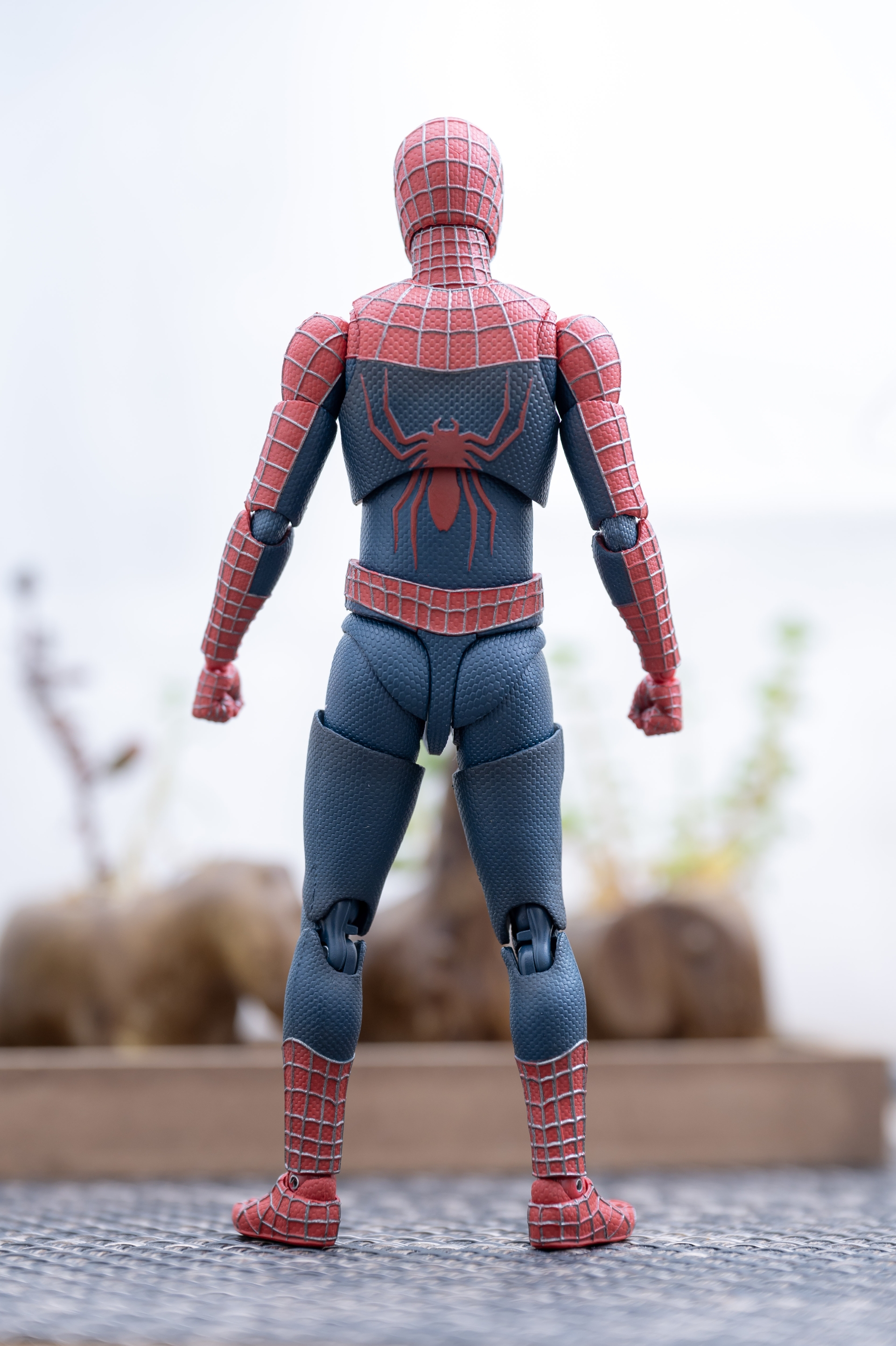 S.H.Figuarts フレンドリー・ネイバーフッド・スパイダーマン-